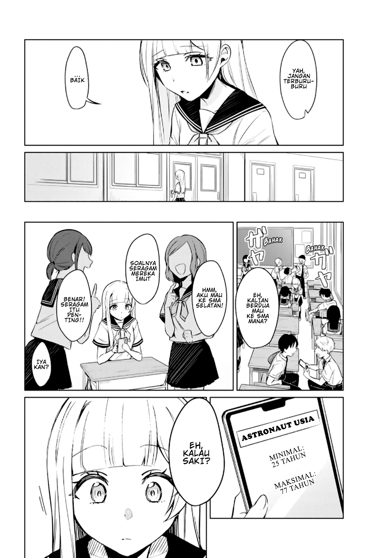 D4DJ-The Starting of Photon Maiden- Sebuah Luar Angkasa Lain 第18页
