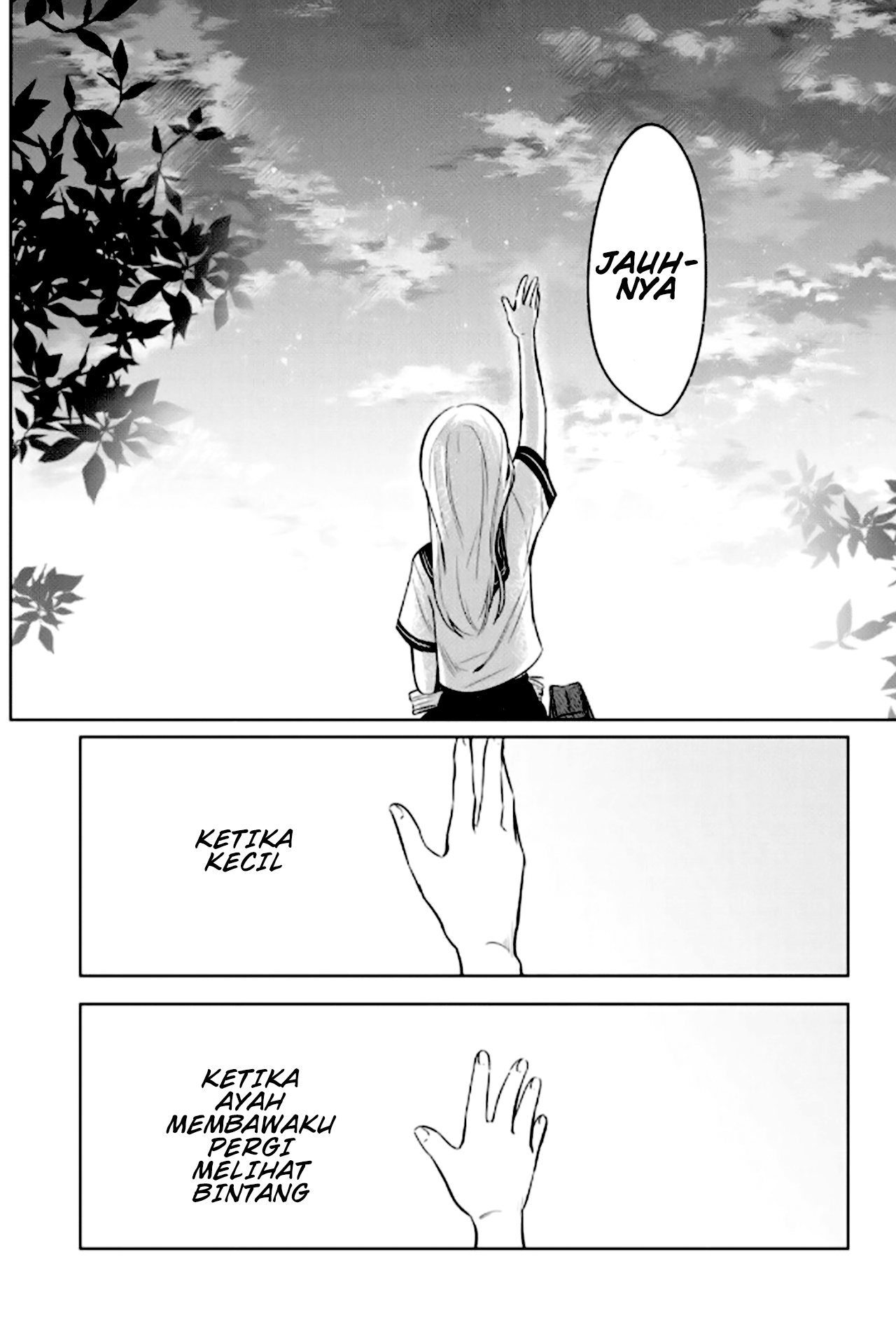 D4DJ-The Starting of Photon Maiden- Sebuah Luar Angkasa Lain 第21页