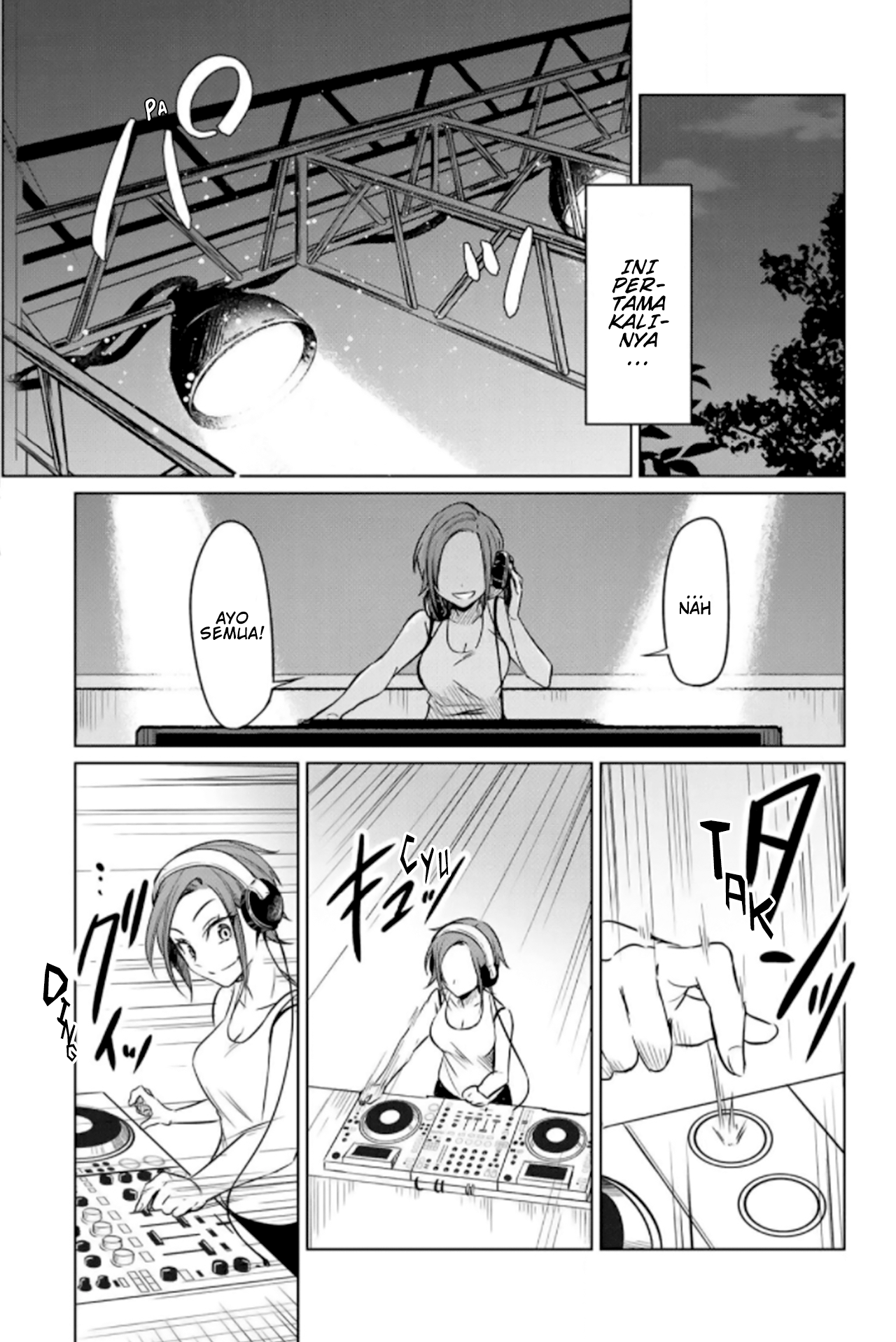 D4DJ-The Starting of Photon Maiden- Sebuah Luar Angkasa Lain 第27页