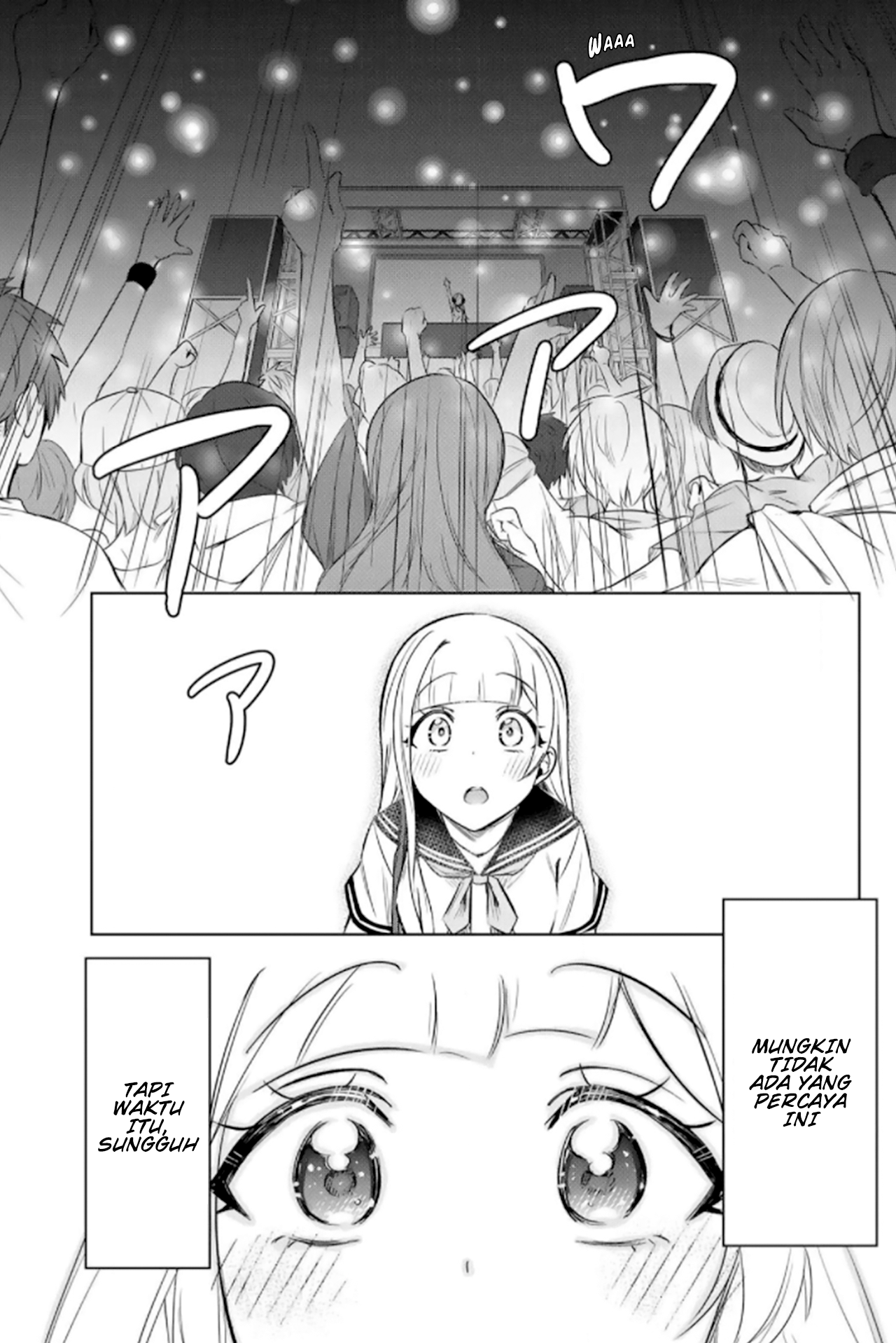 D4DJ-The Starting of Photon Maiden- Sebuah Luar Angkasa Lain 第28页