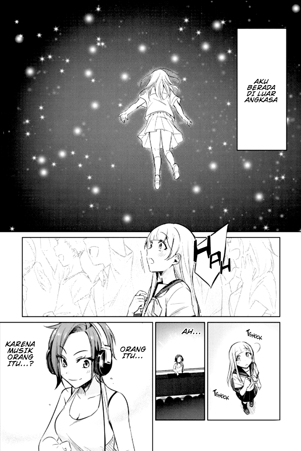 D4DJ-The Starting of Photon Maiden- Sebuah Luar Angkasa Lain 第29页