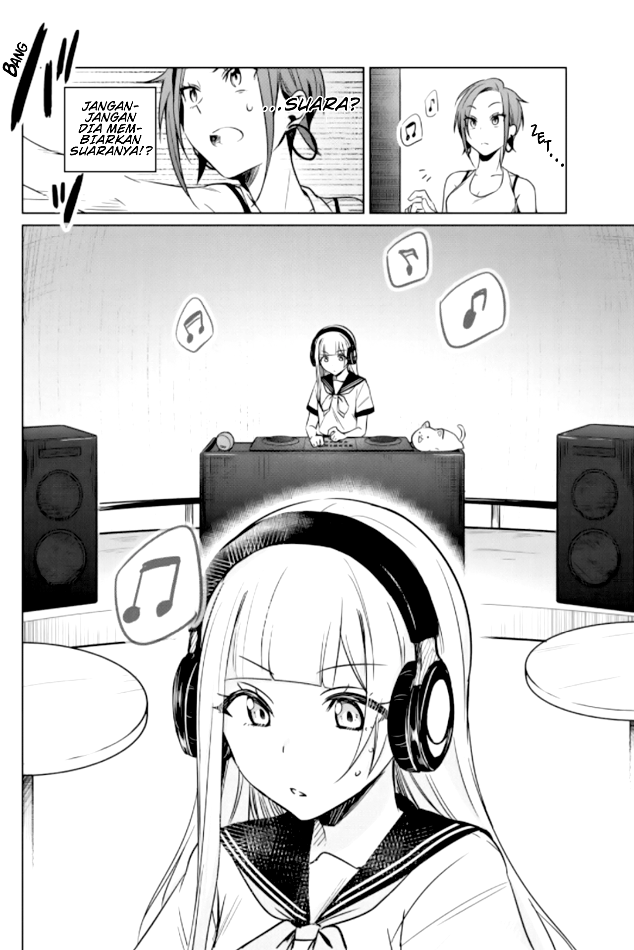 D4DJ-The Starting of Photon Maiden- Sebuah Luar Angkasa Lain 第47页
