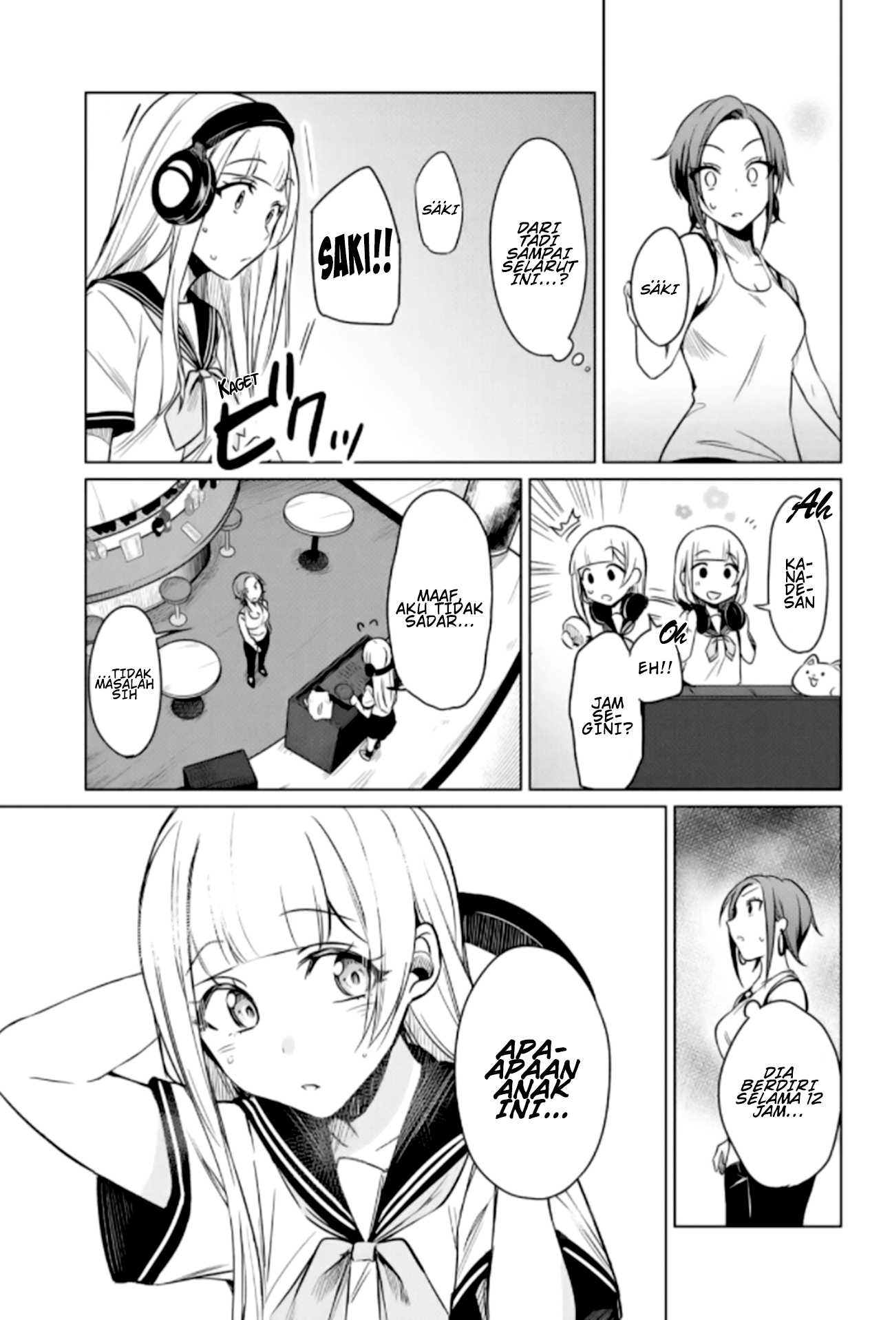 D4DJ-The Starting of Photon Maiden- Sebuah Luar Angkasa Lain 第48页