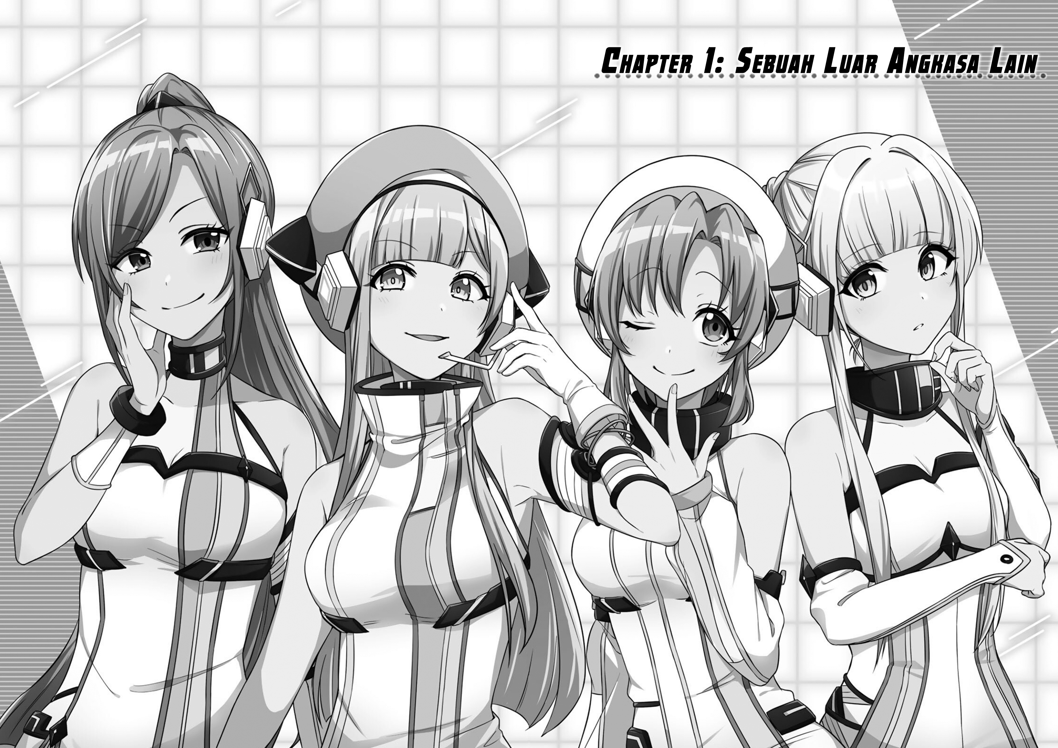D4DJ-The Starting of Photon Maiden- 第6页