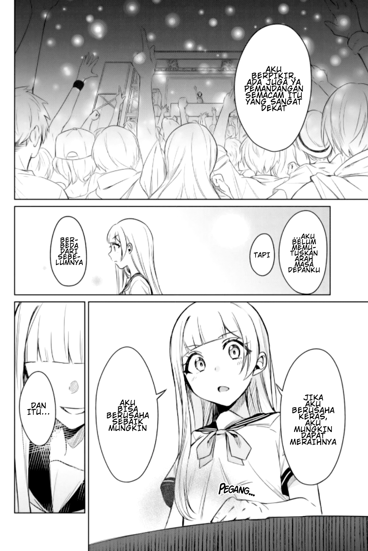 D4DJ-The Starting of Photon Maiden- Sebuah Luar Angkasa Lain 第51页