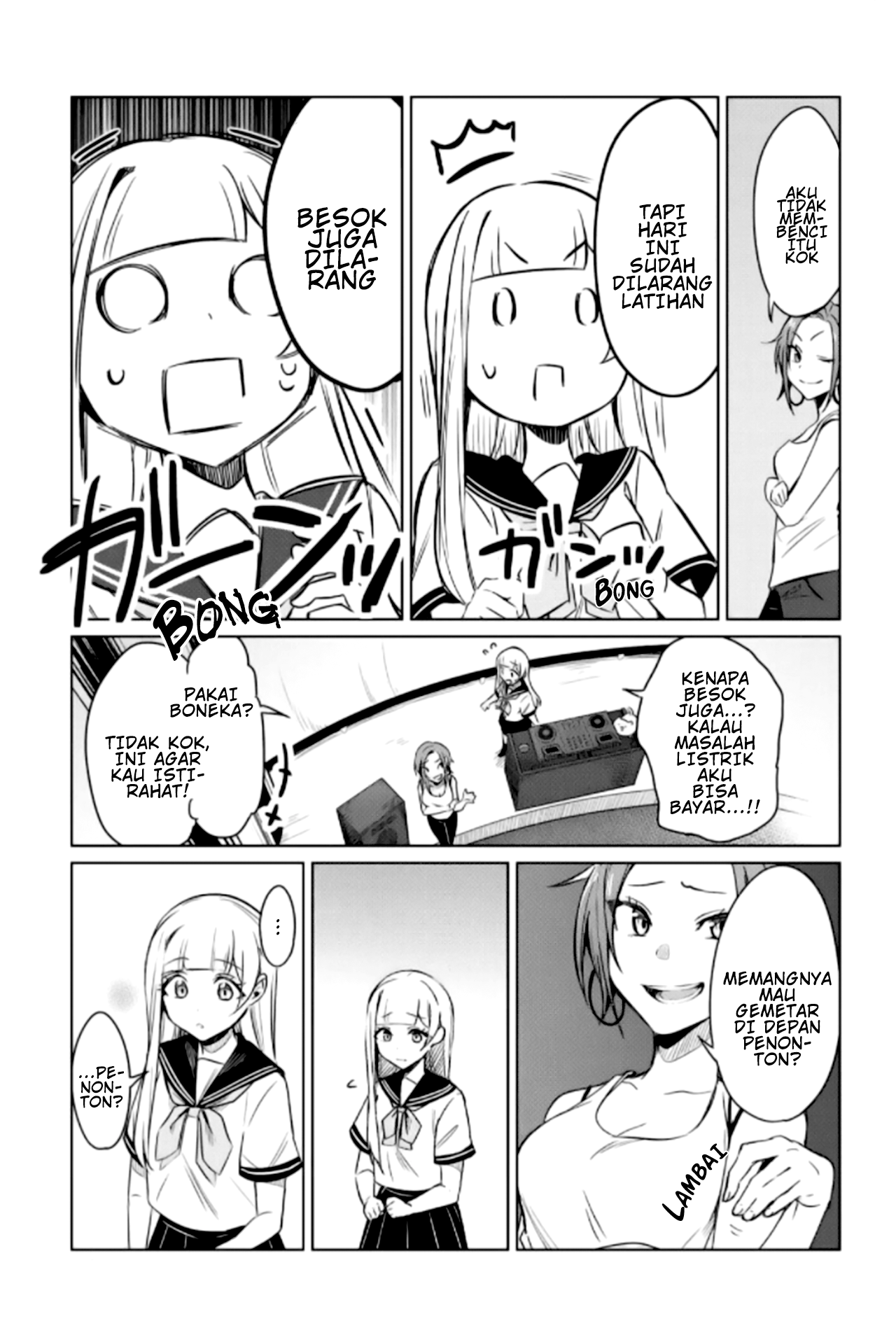 D4DJ-The Starting of Photon Maiden- Sebuah Luar Angkasa Lain 第54页