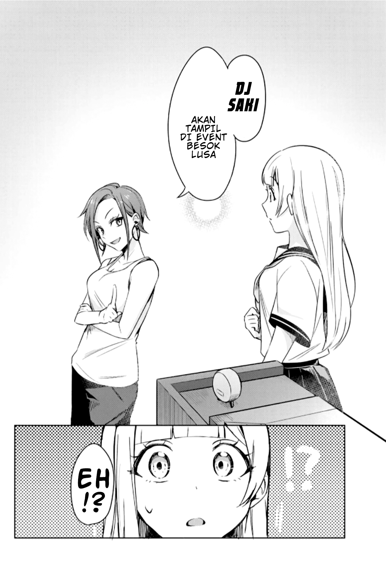 D4DJ-The Starting of Photon Maiden- Sebuah Luar Angkasa Lain 第55页