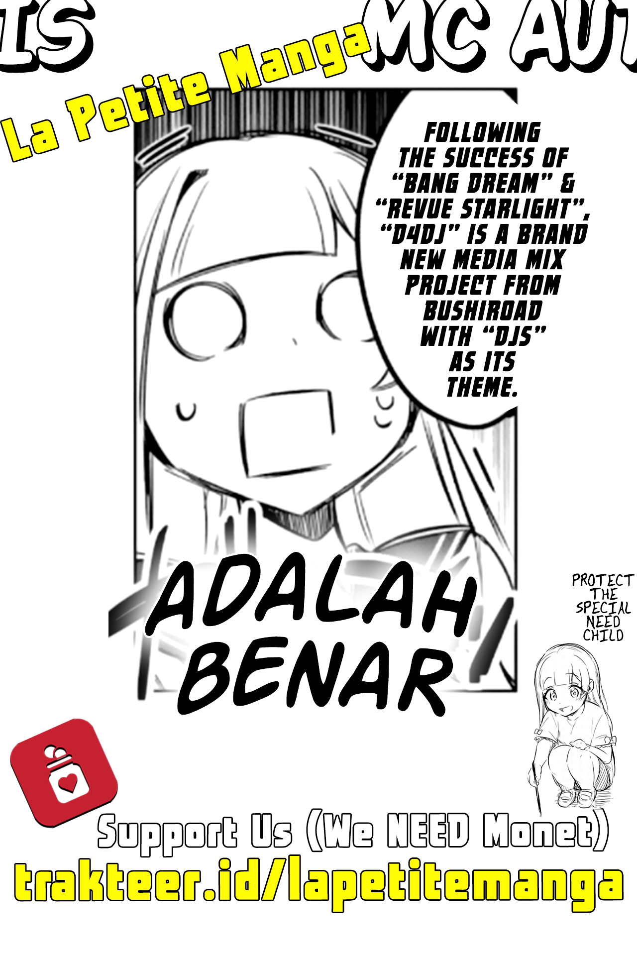 D4DJ-The Starting of Photon Maiden- Sebuah Luar Angkasa Lain 第57页