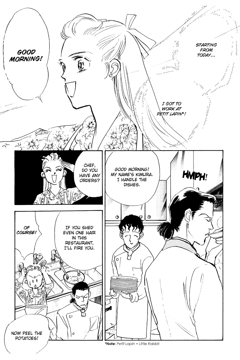 A Delicious Relationship Vol. 1 Ch. 1 第66页