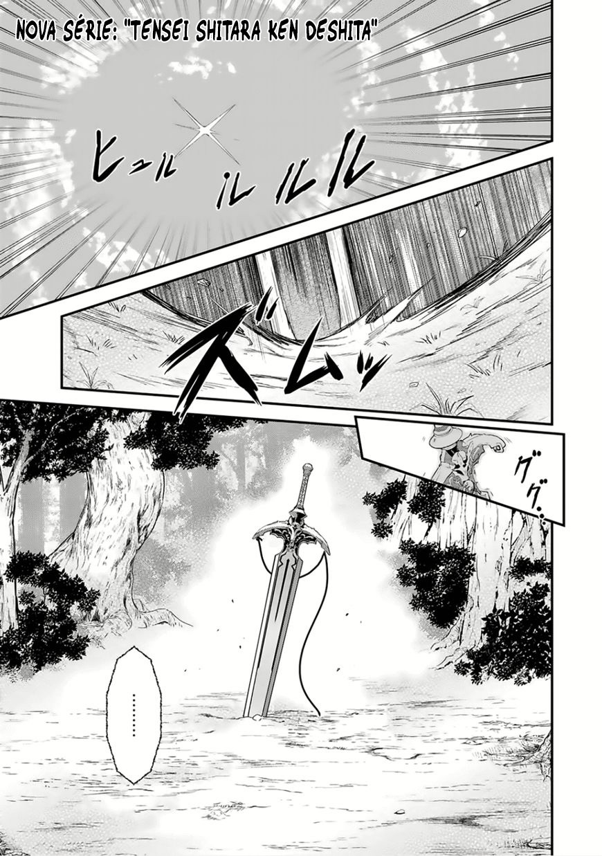Tensei Shitara Ken deshita Vol. 1 Ch. 1 第2页