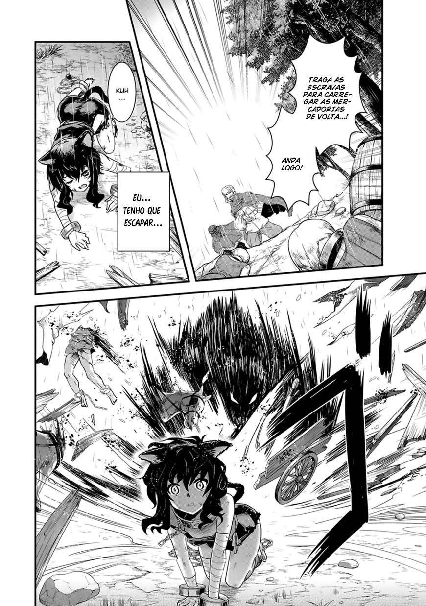 Tensei Shitara Ken deshita Vol. 1 Ch. 1 第13页