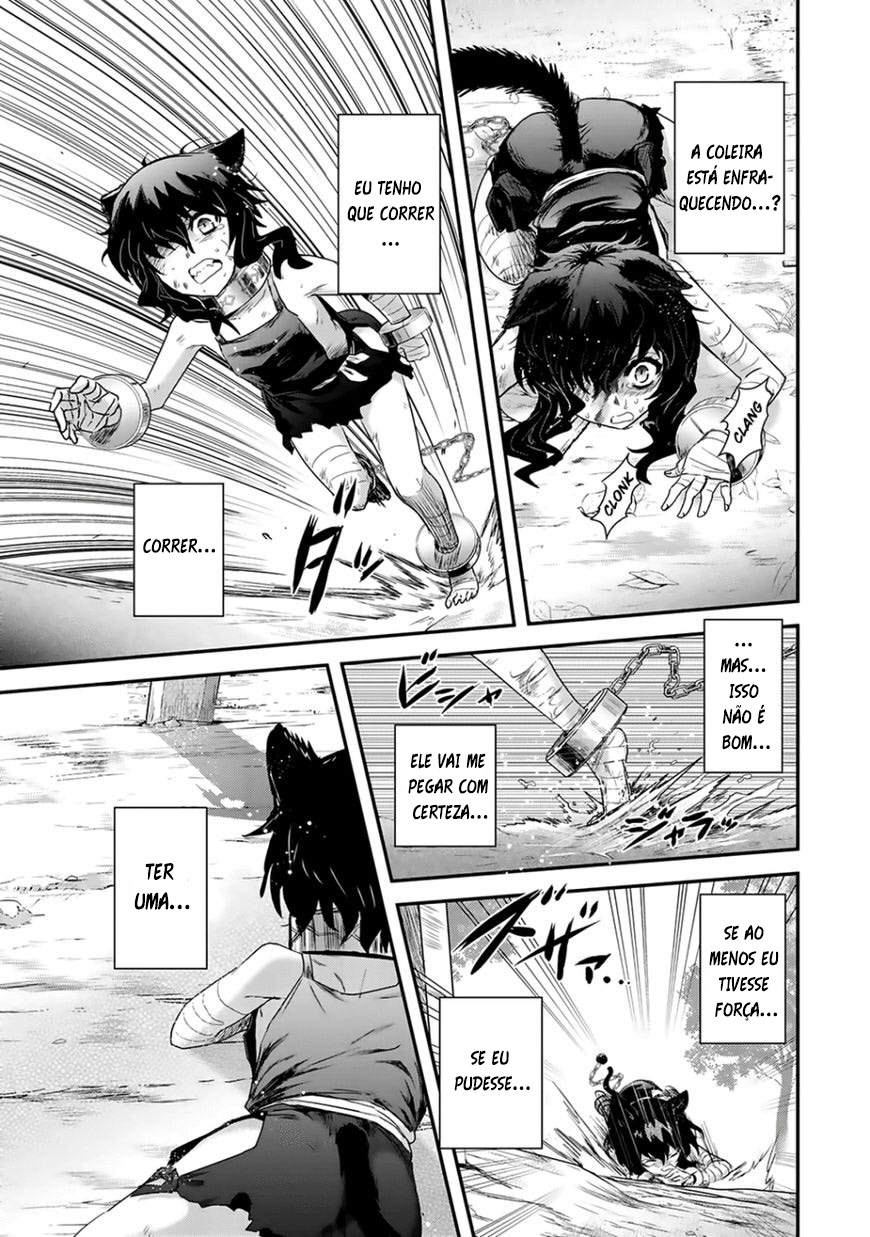 Tensei Shitara Ken deshita Vol. 1 Ch. 1 第18页