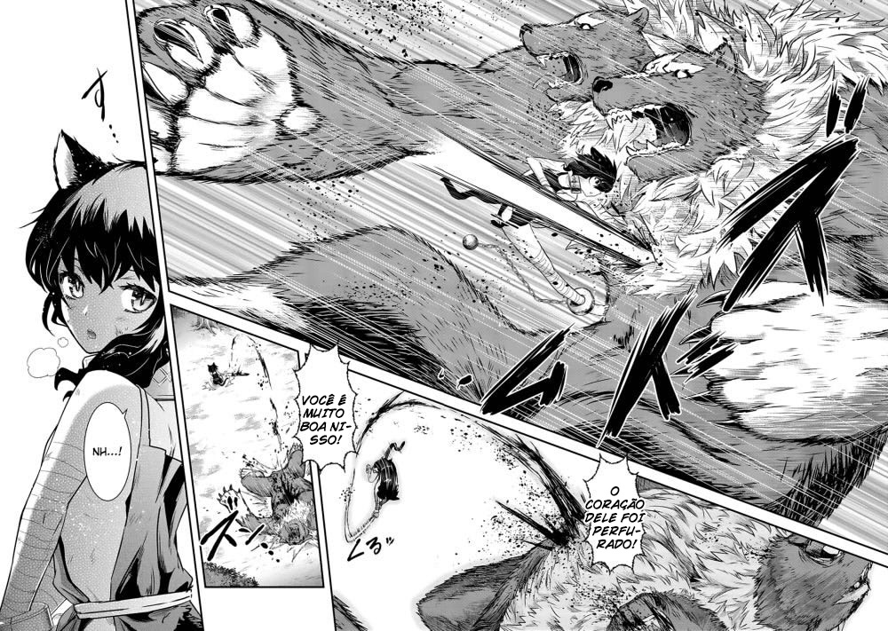 Tensei Shitara Ken deshita Vol. 1 Ch. 1 第24页
