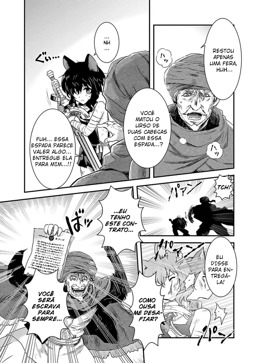 Tensei Shitara Ken deshita Vol. 1 Ch. 1 第29页