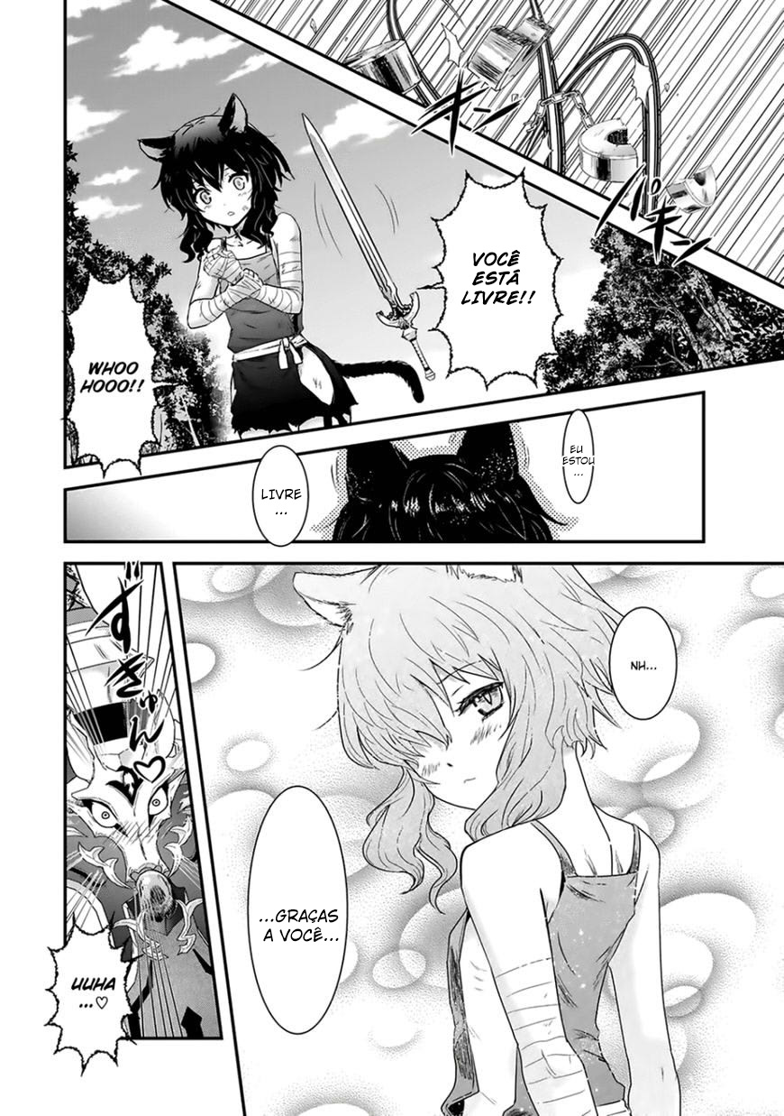 Tensei Shitara Ken deshita Vol. 1 Ch. 1 第32页