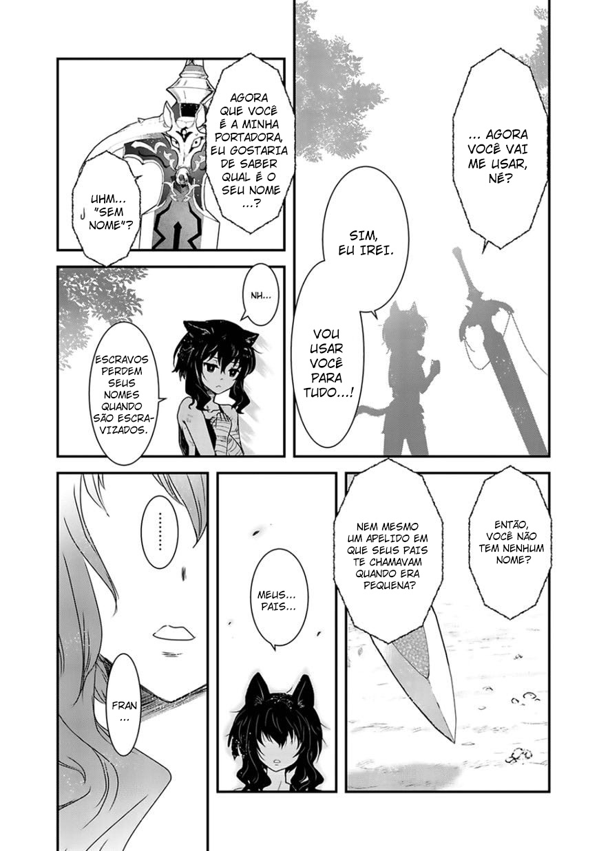 Tensei Shitara Ken deshita Vol. 1 Ch. 1 第33页