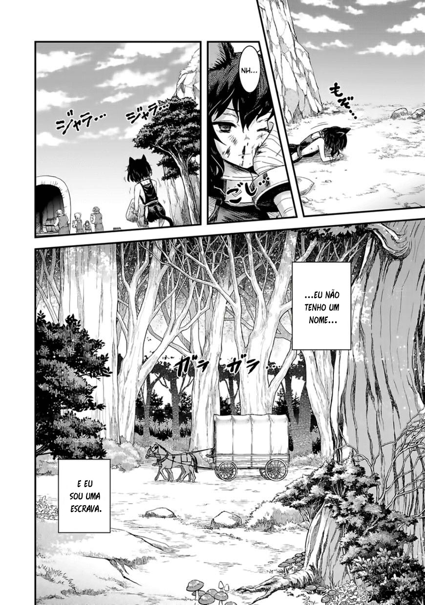 Tensei Shitara Ken deshita Vol. 1 Ch. 1 第5页