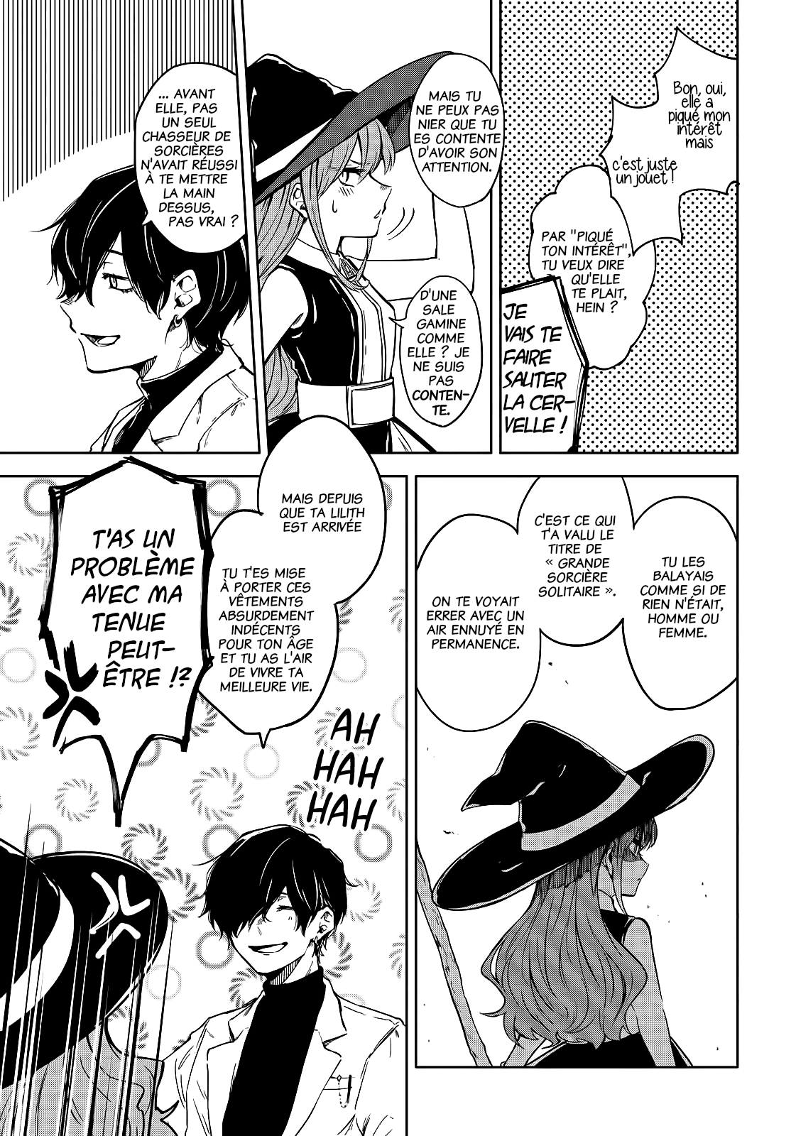 Majo ga Koi suru 5 Byou Mae Ch. 1 第12页