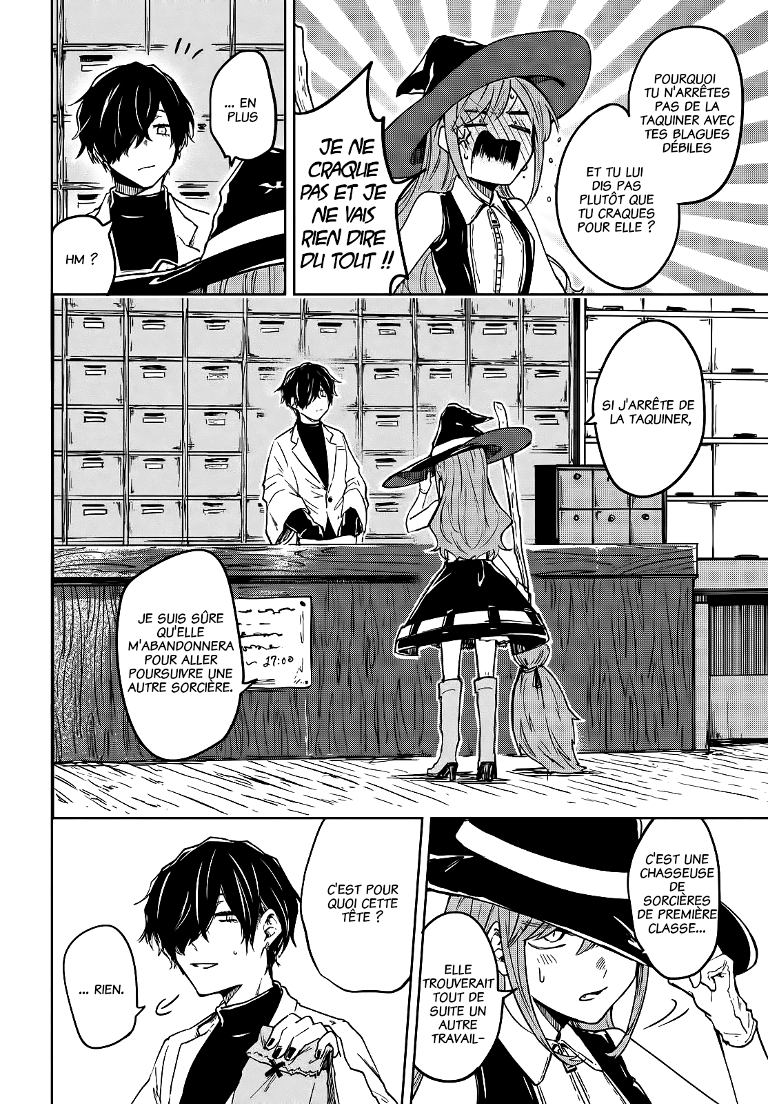 Majo ga Koi suru 5 Byou Mae Ch. 1 第13页