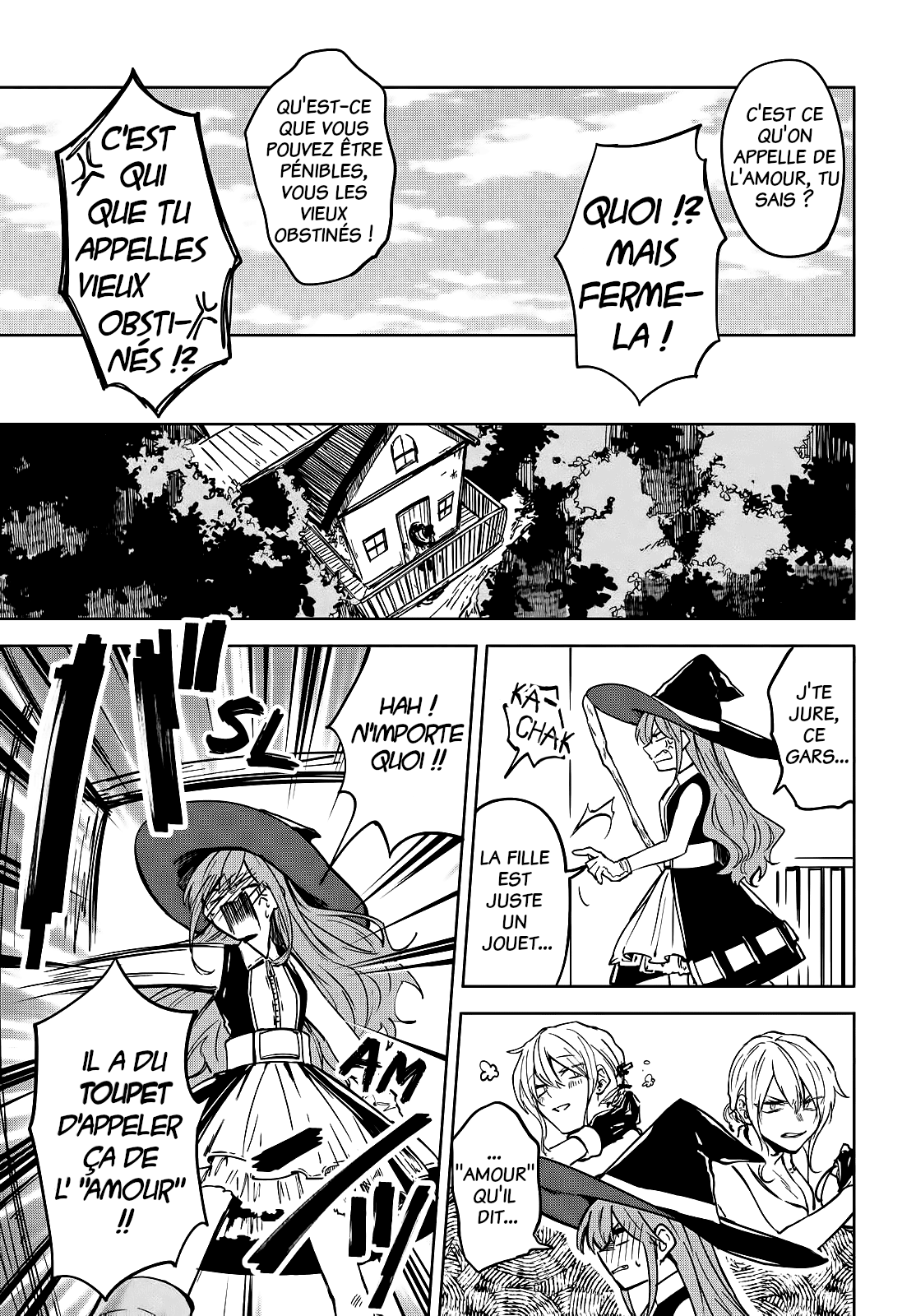 Majo ga Koi suru 5 Byou Mae Ch. 1 第14页