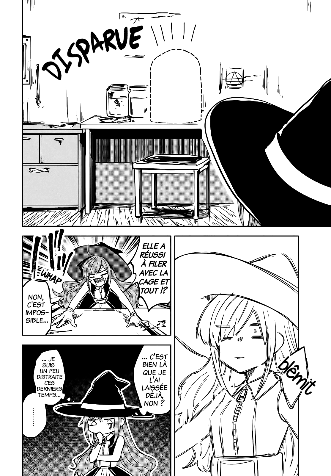 Majo ga Koi suru 5 Byou Mae Ch. 1 第15页