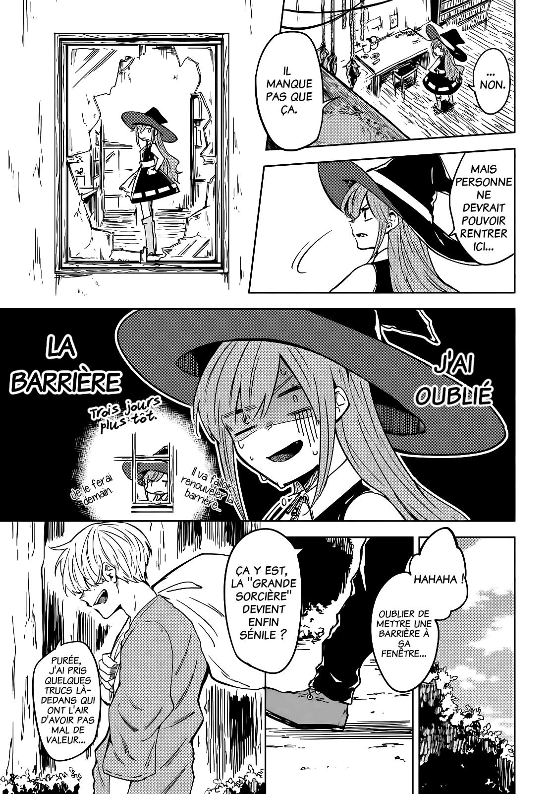 Majo ga Koi suru 5 Byou Mae Ch. 1 第16页