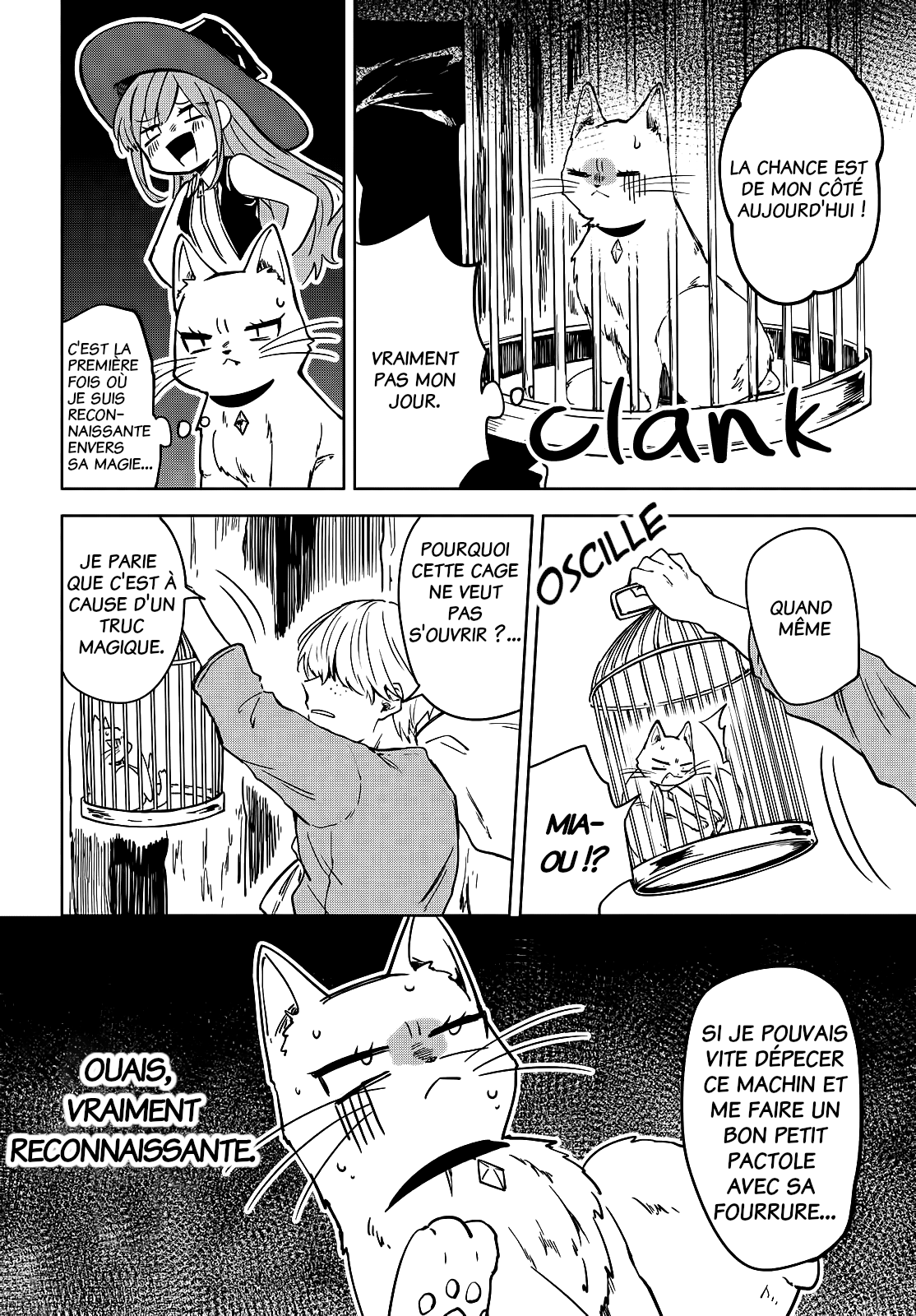 Majo ga Koi suru 5 Byou Mae Ch. 1 第17页