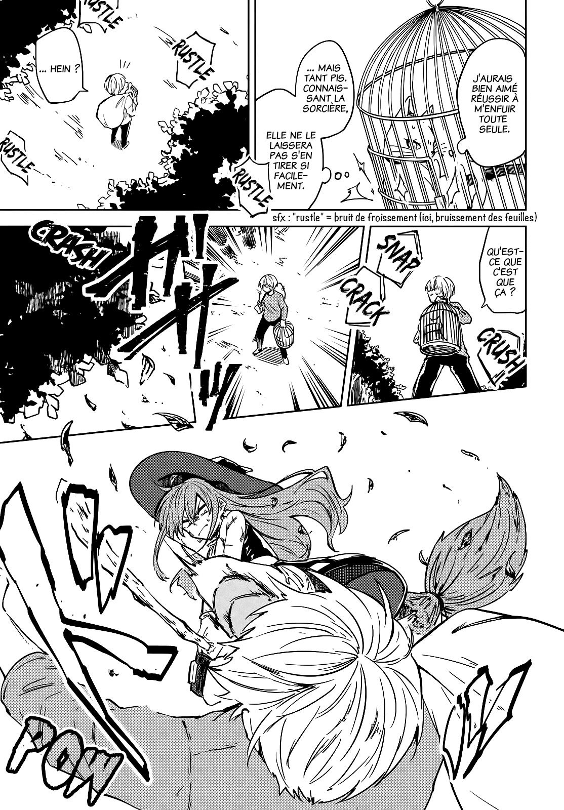 Majo ga Koi suru 5 Byou Mae Ch. 1 第18页