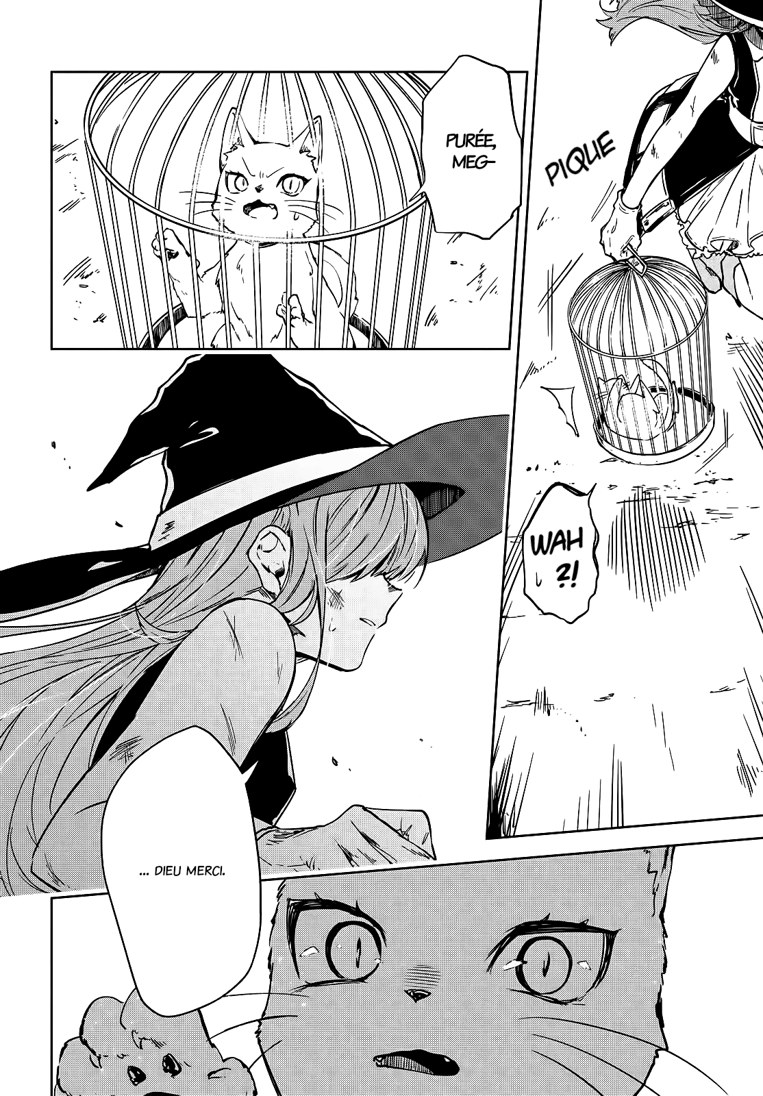 Majo ga Koi suru 5 Byou Mae Ch. 1 第19页