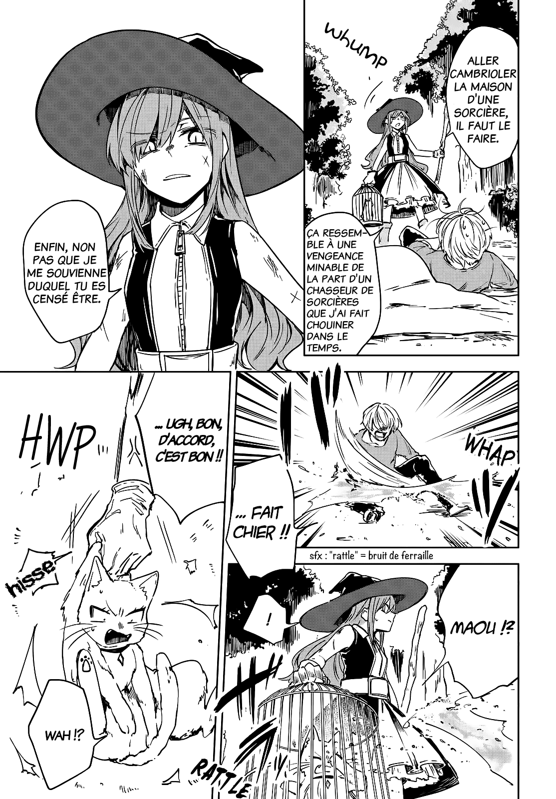 Majo ga Koi suru 5 Byou Mae Ch. 1 第20页