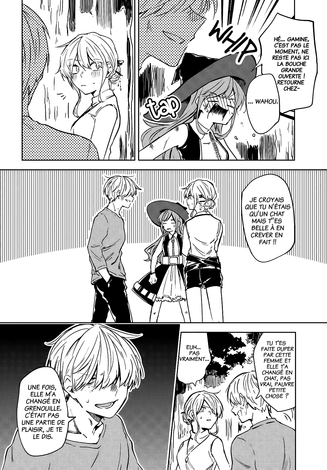 Majo ga Koi suru 5 Byou Mae Ch. 1 第23页