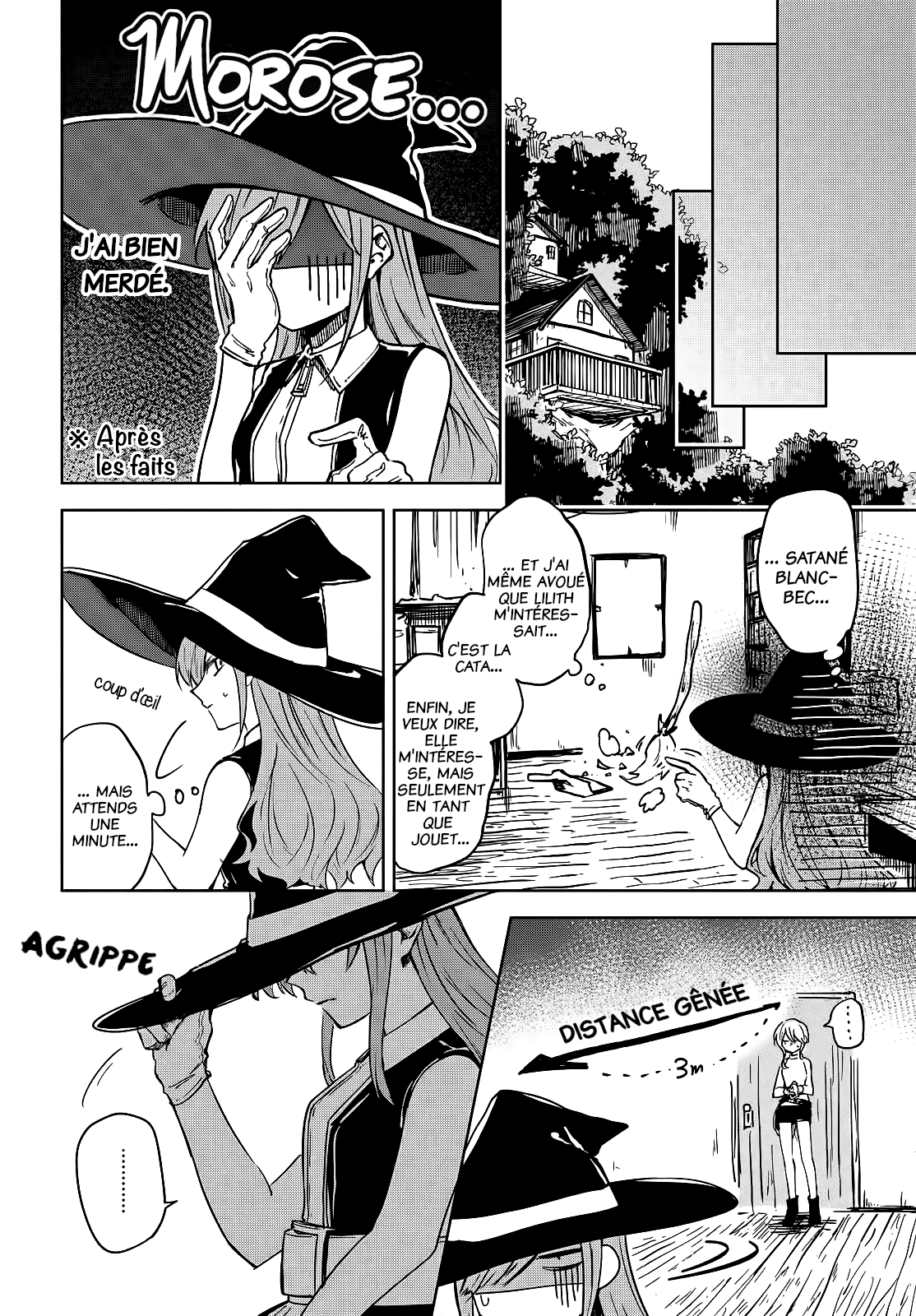 Majo ga Koi suru 5 Byou Mae Ch. 1 第27页