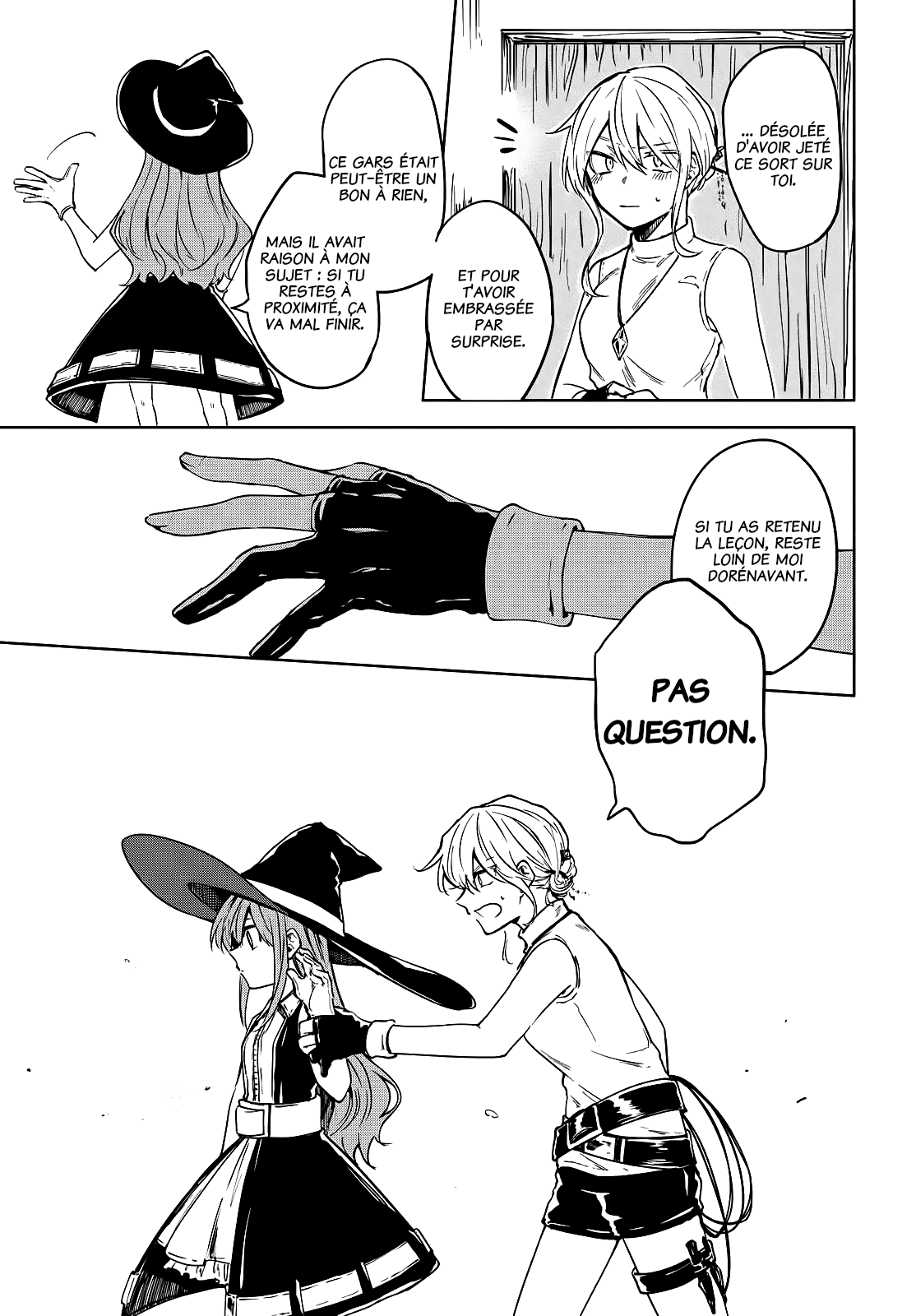 Majo ga Koi suru 5 Byou Mae Ch. 1 第28页