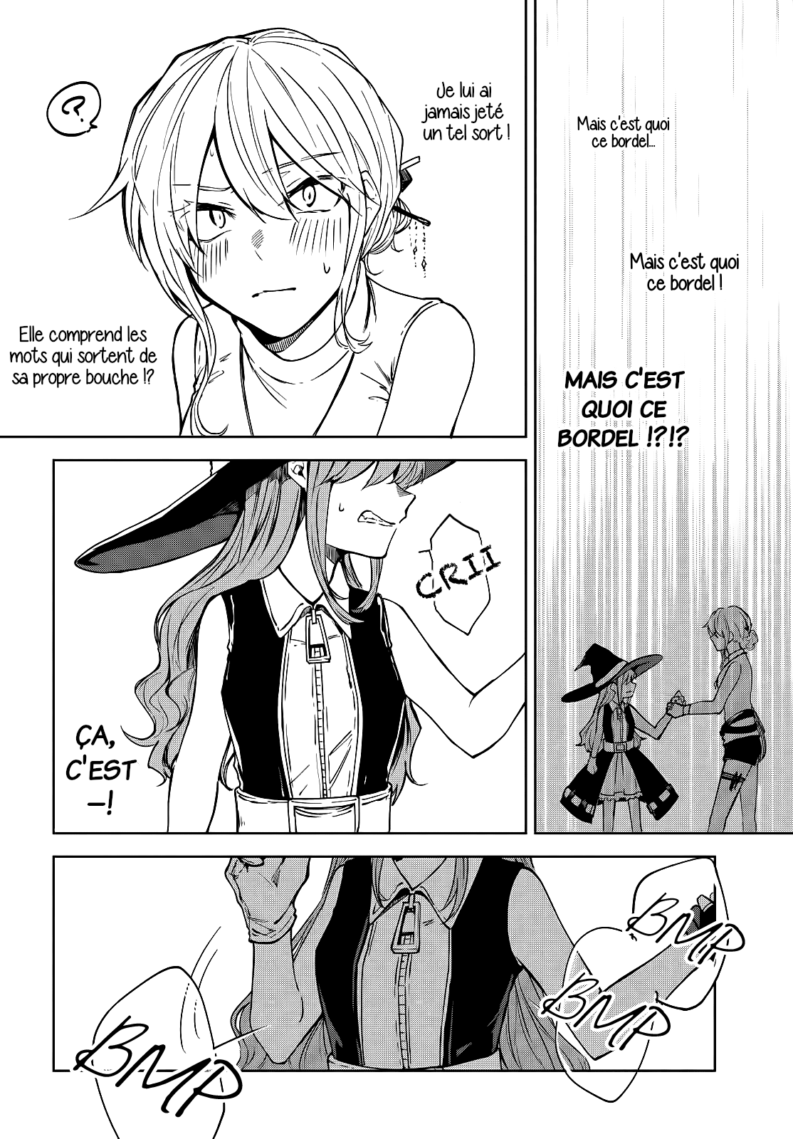 Majo ga Koi suru 5 Byou Mae Ch. 1 第31页