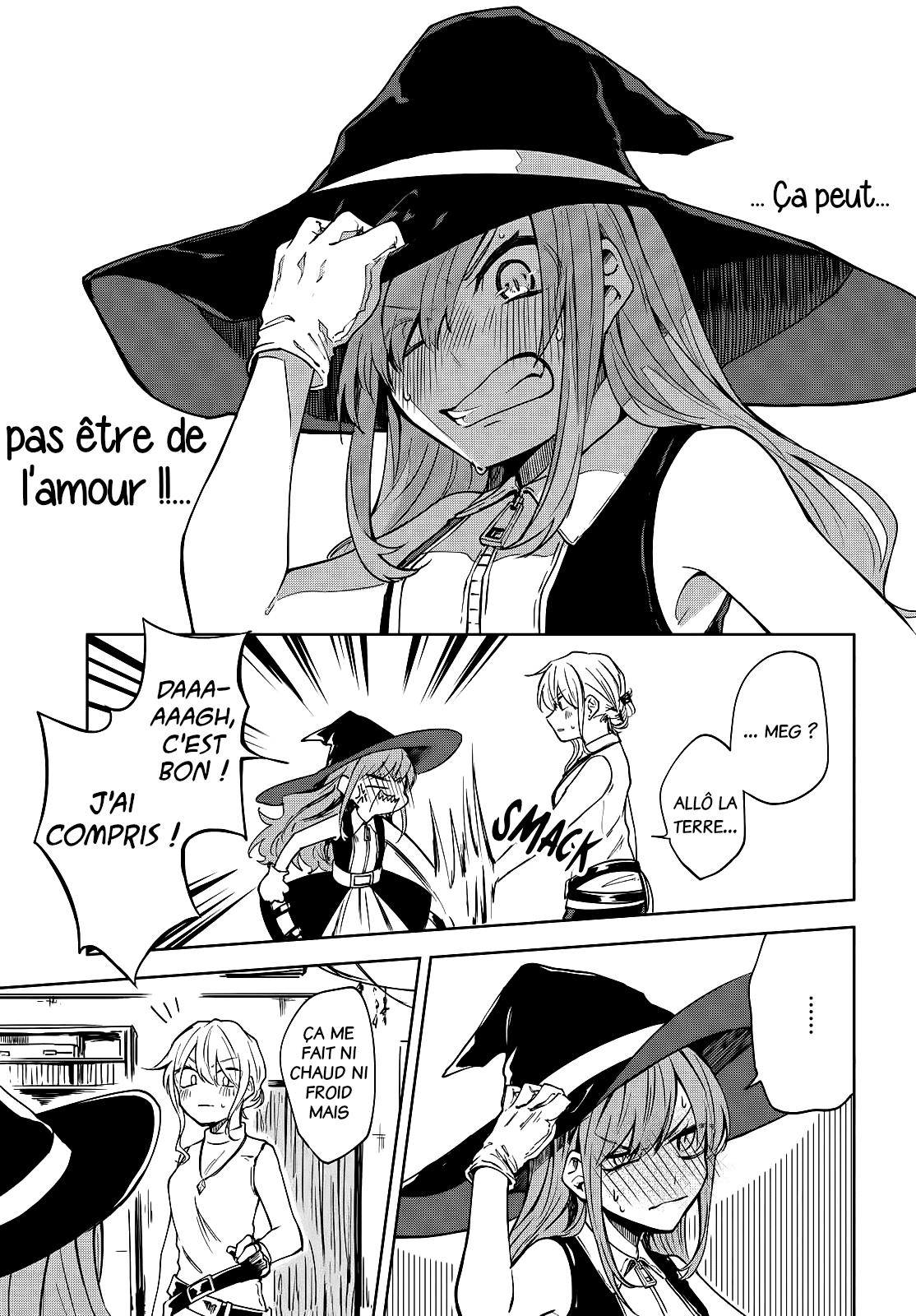 Majo ga Koi suru 5 Byou Mae Ch. 1 第32页