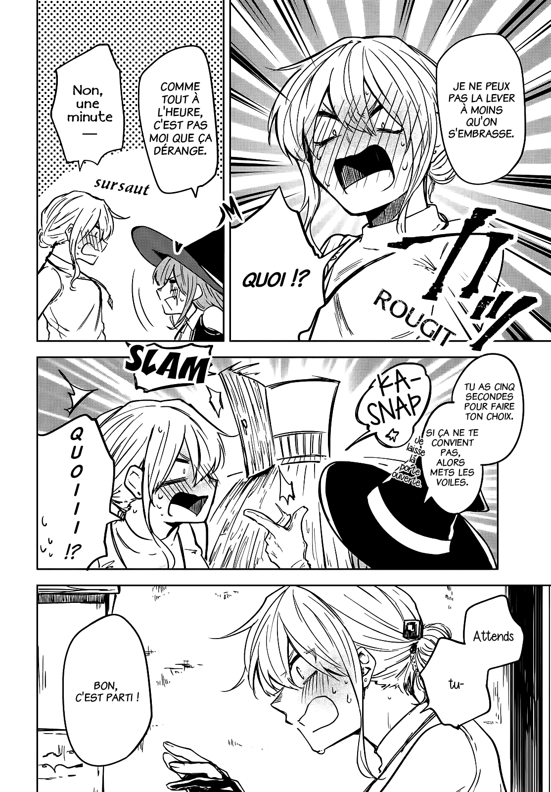Majo ga Koi suru 5 Byou Mae Ch. 1 第33页