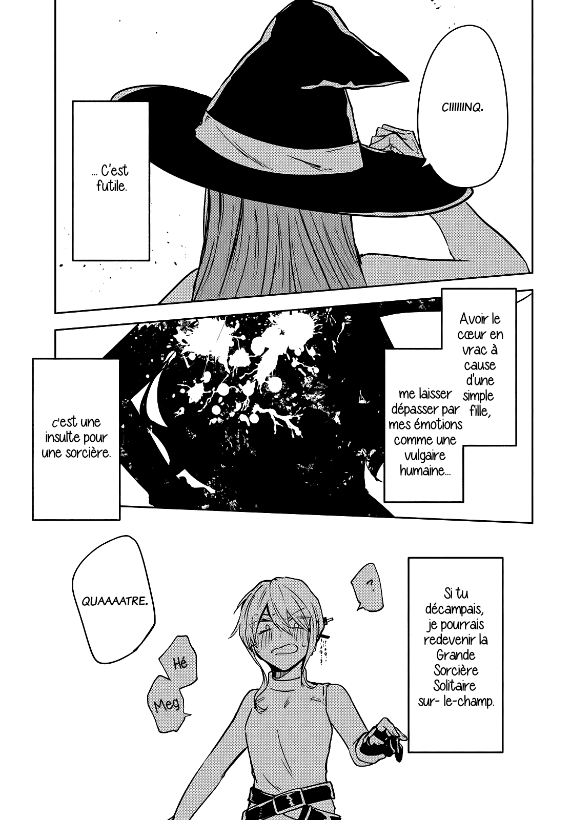 Majo ga Koi suru 5 Byou Mae Ch. 1 第34页