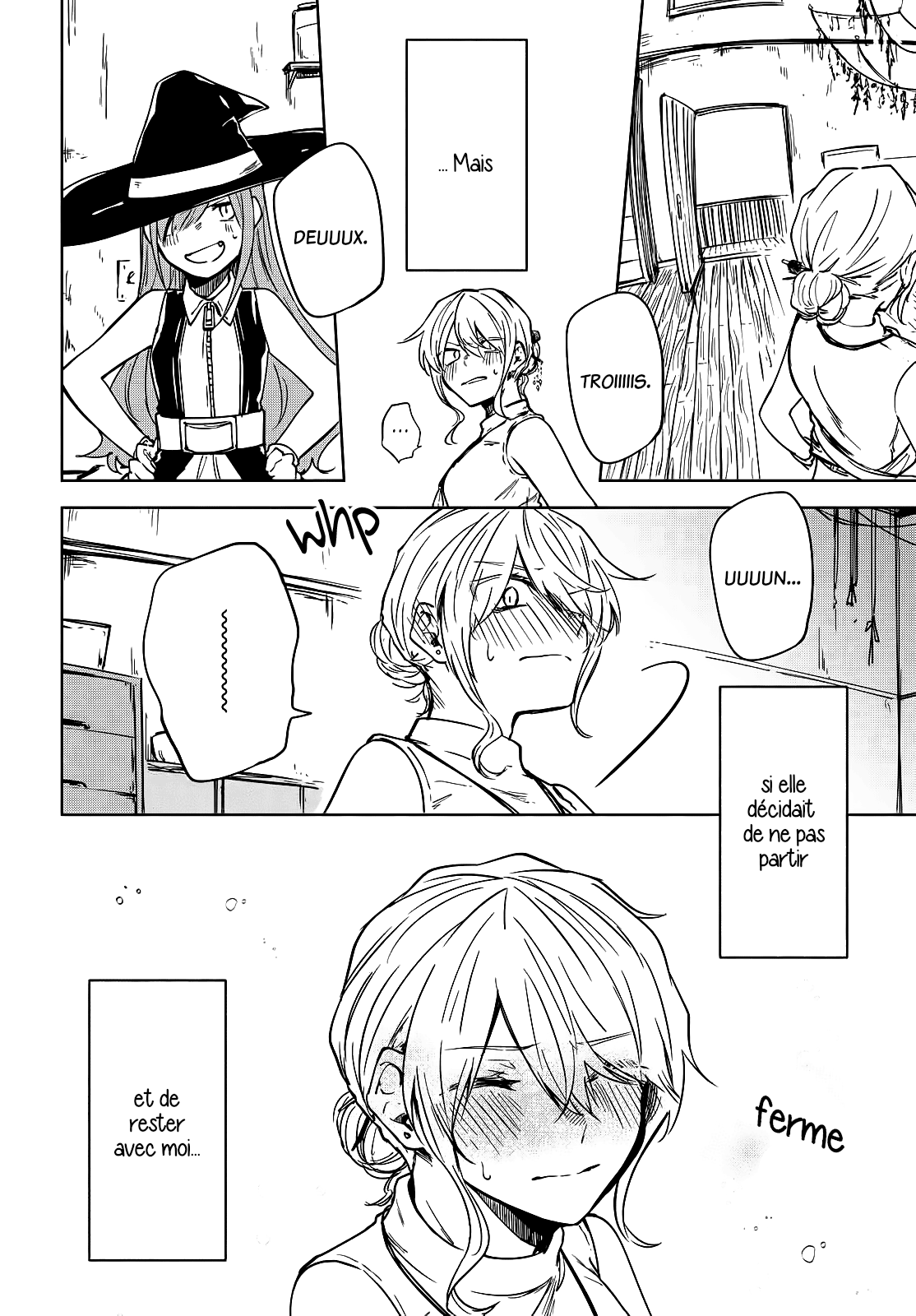 Majo ga Koi suru 5 Byou Mae Ch. 1 第35页