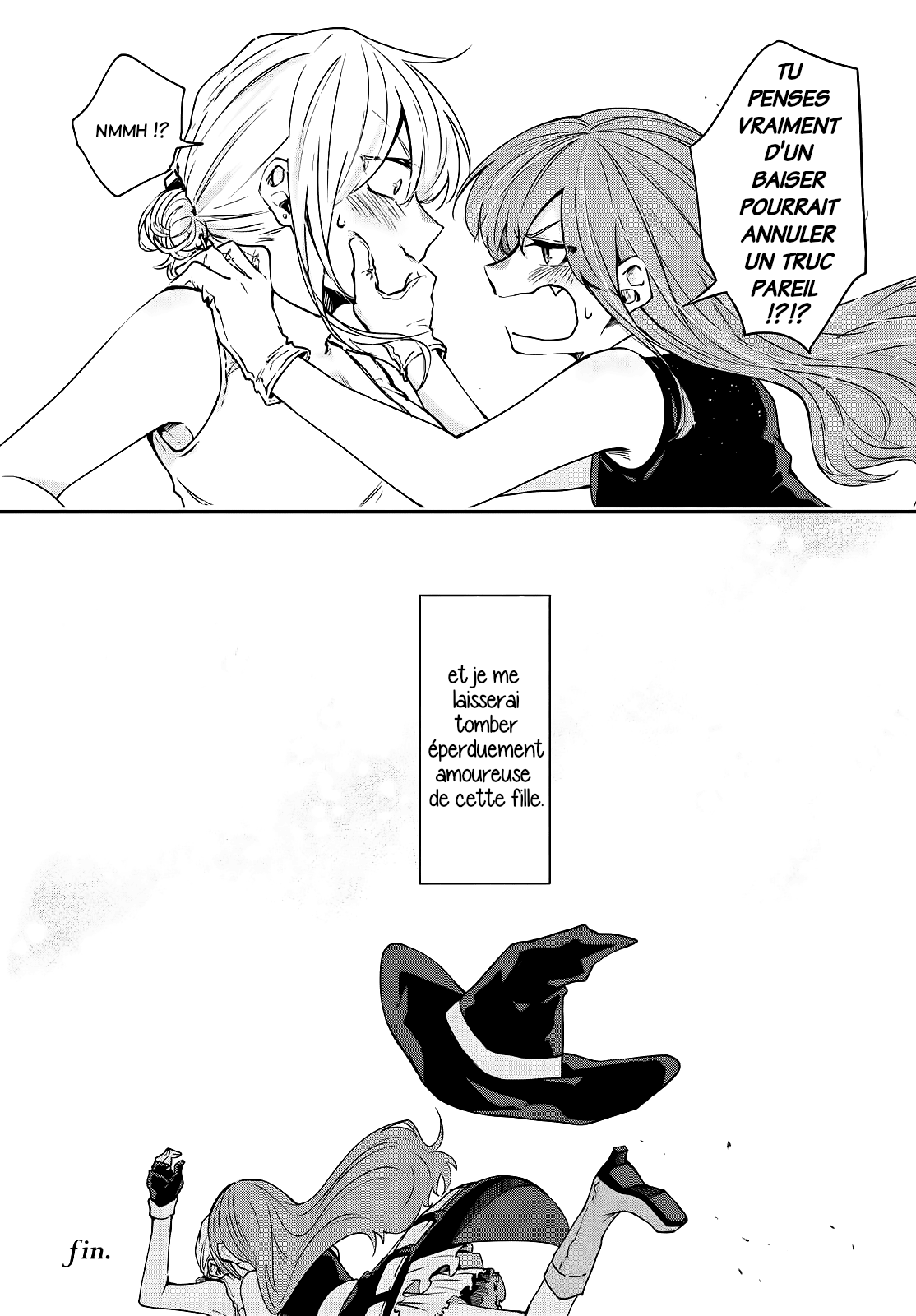 Majo ga Koi suru 5 Byou Mae Ch. 1 第37页