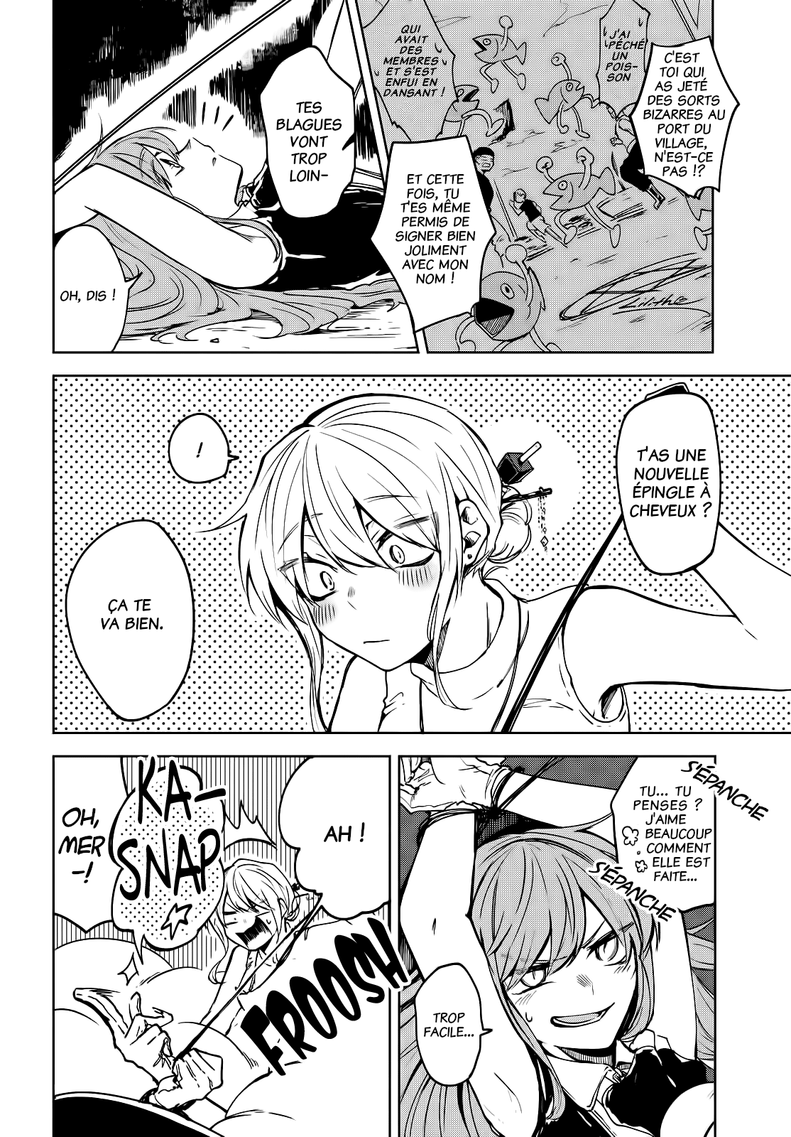 Majo ga Koi suru 5 Byou Mae 第5页