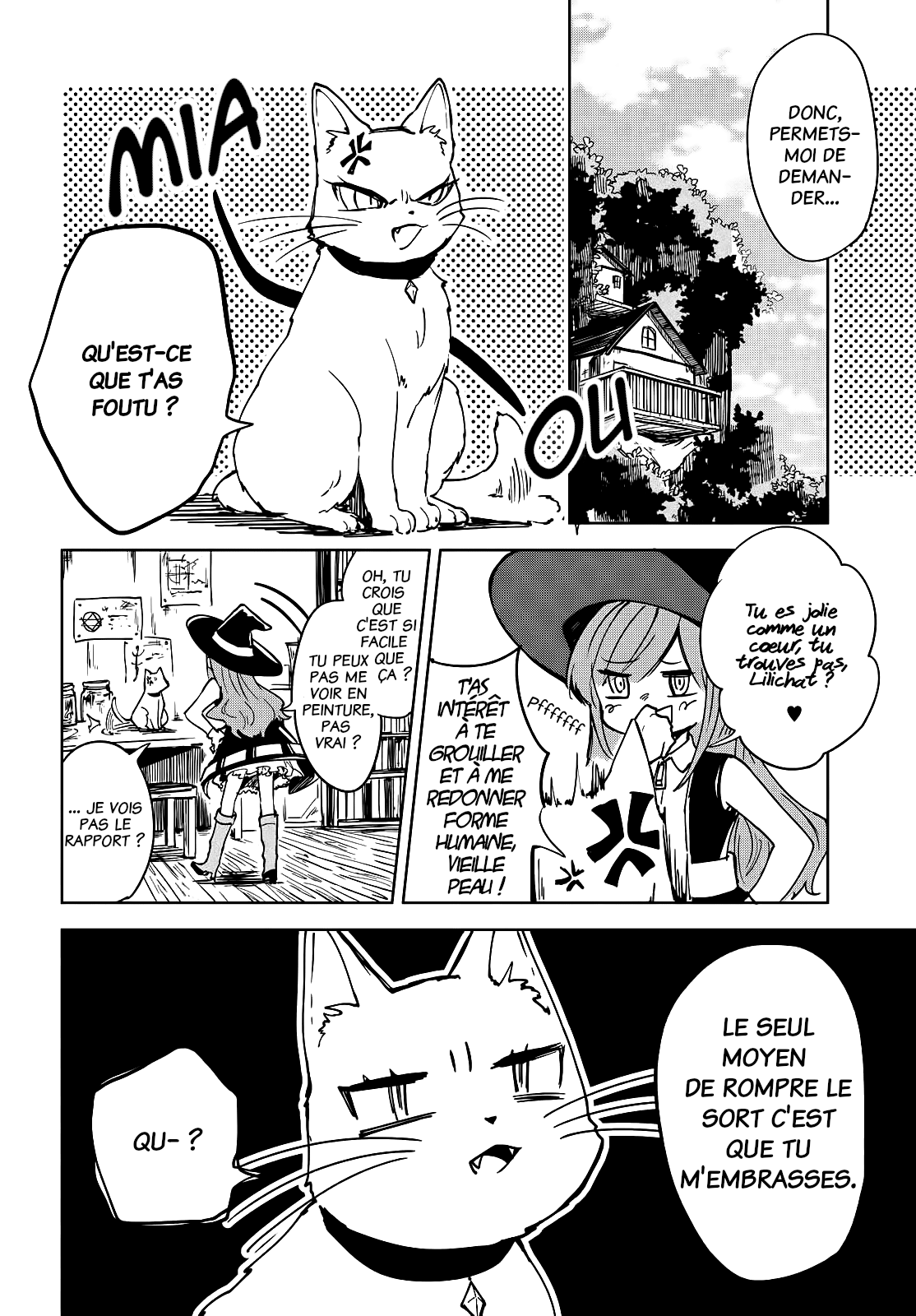 Majo ga Koi suru 5 Byou Mae 第7页
