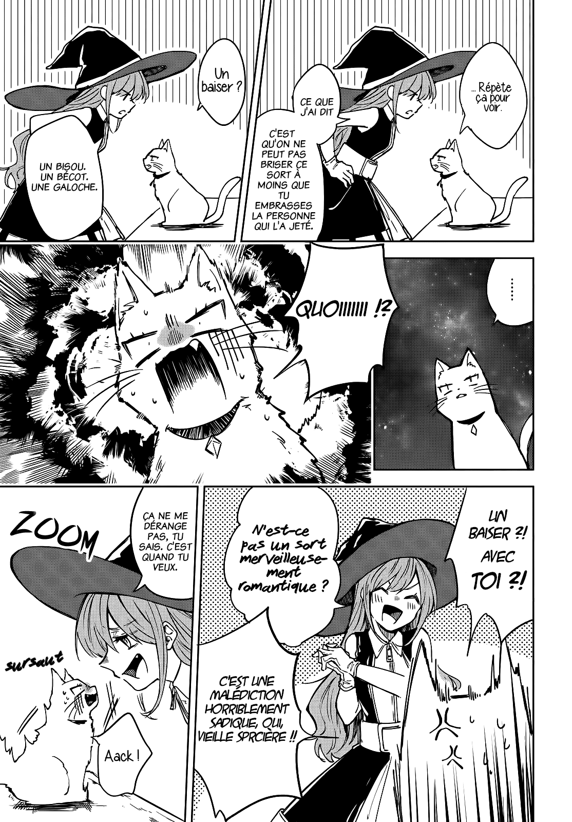 Majo ga Koi suru 5 Byou Mae 第8页