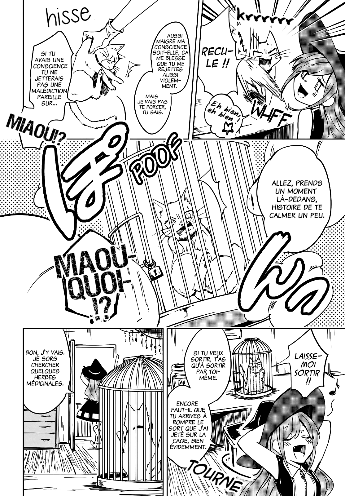 Majo ga Koi suru 5 Byou Mae Ch. 1 第9页