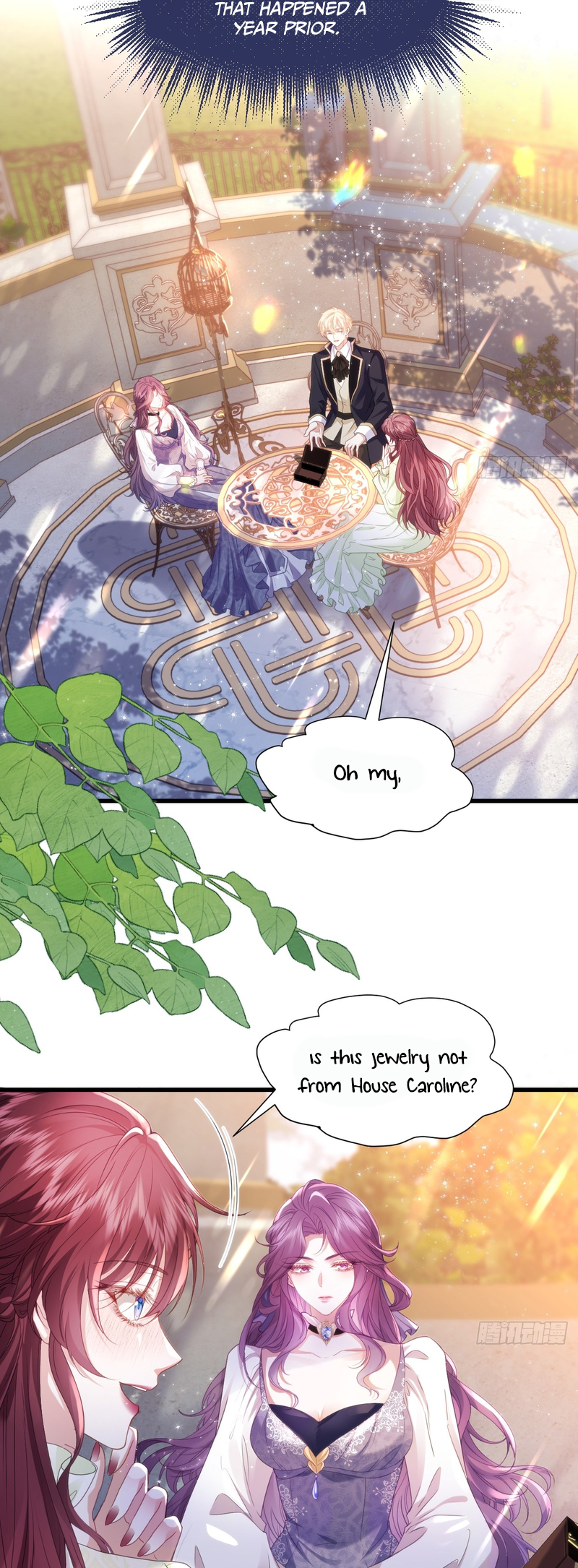 Confessing My Love to Him, the Treacherous One Chapter 1 第14页