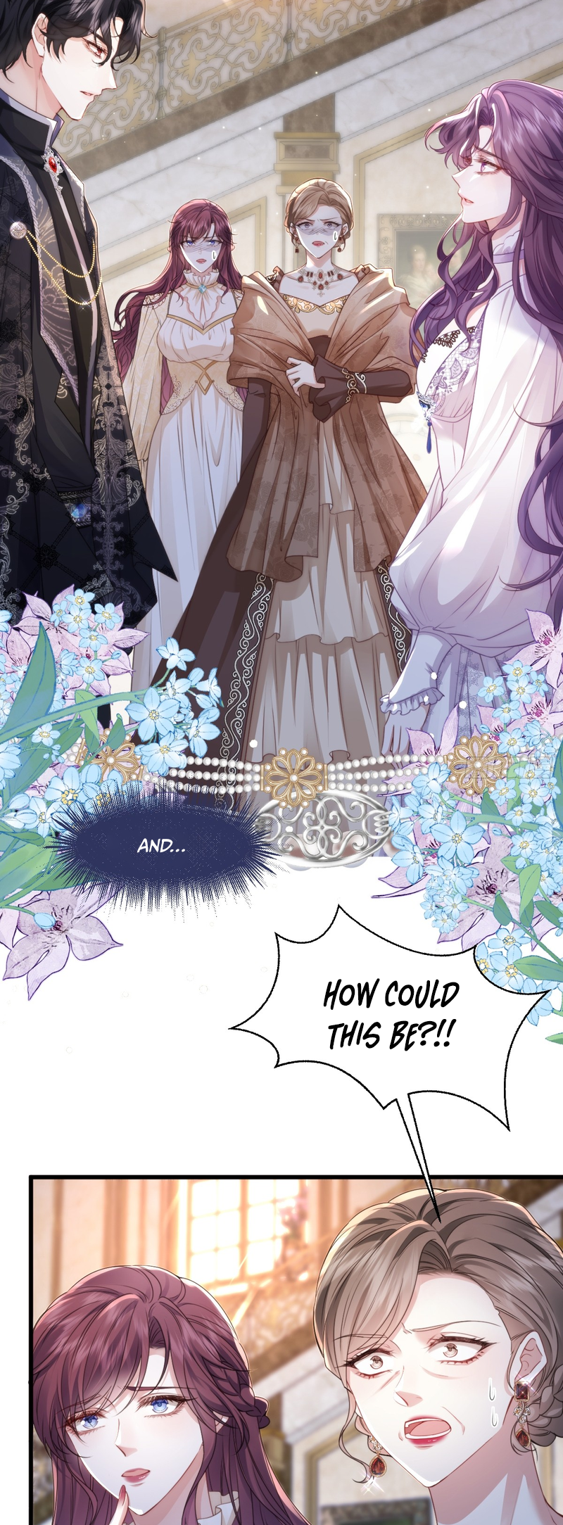 Confessing My Love to Him, the Treacherous One Chapter 1 第3页
