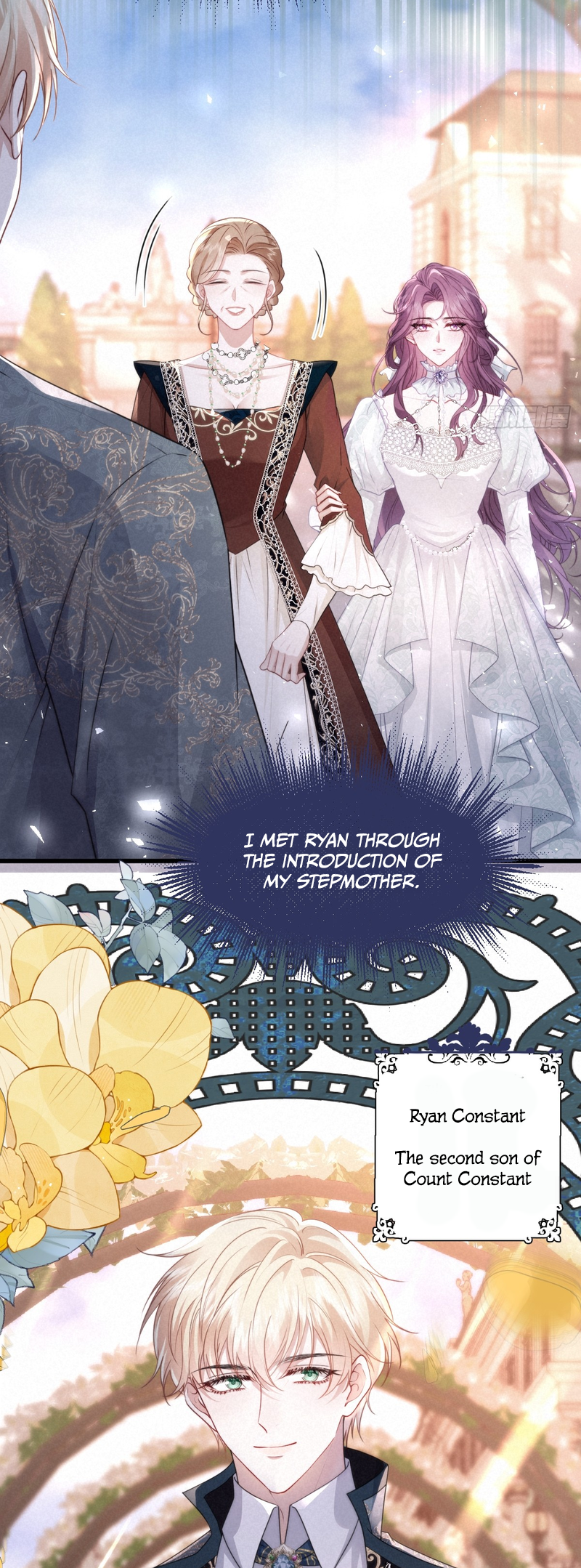 Confessing My Love to Him, the Treacherous One Chapter 1 第24页
