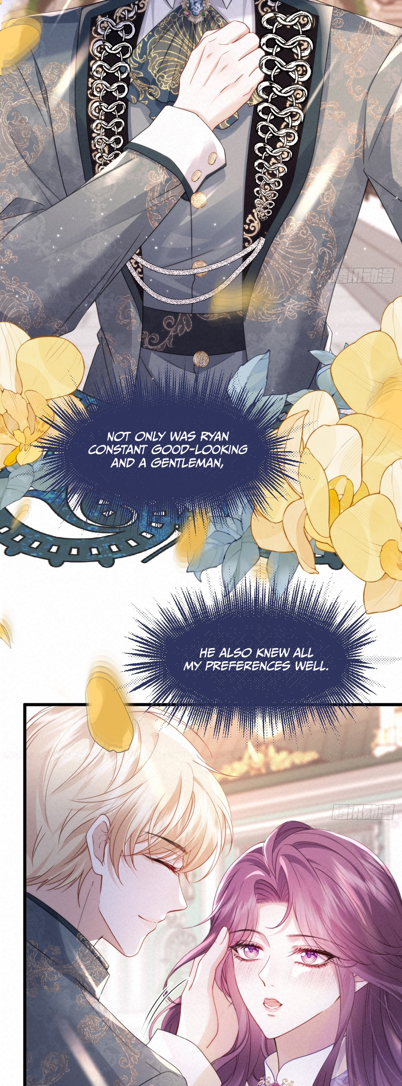 Confessing My Love to Him, the Treacherous One Chapter 1 第25页