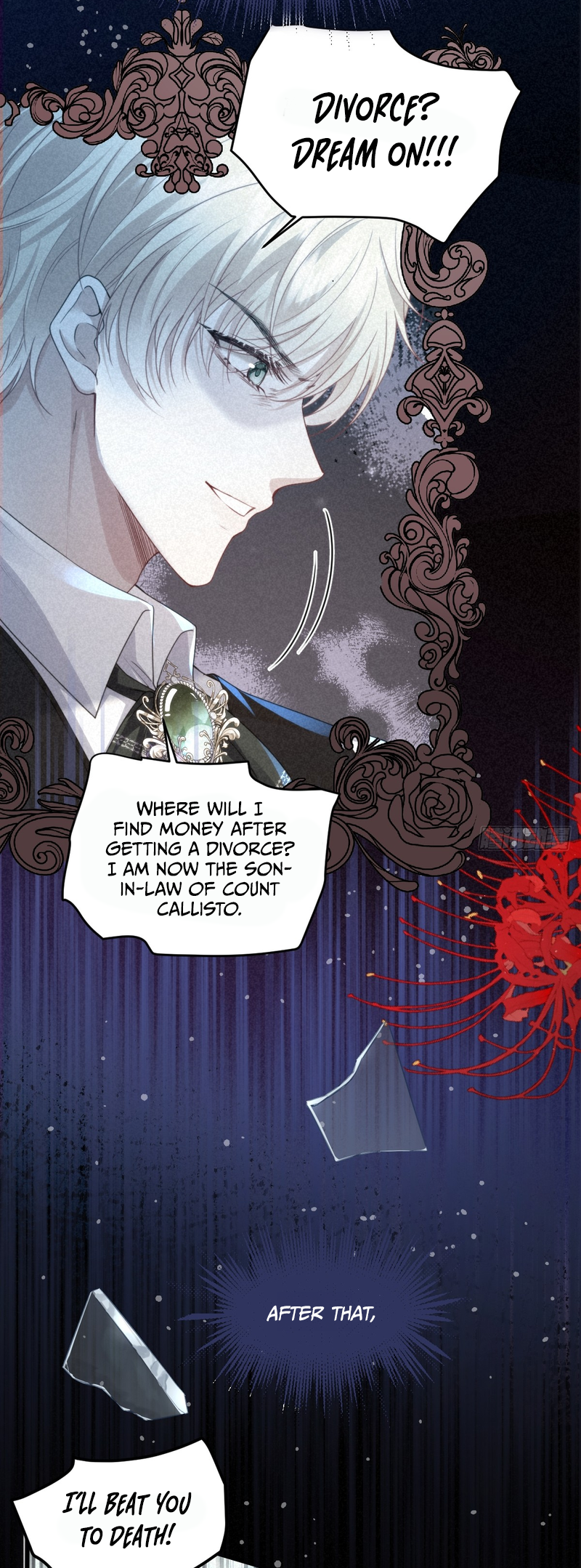 Confessing My Love to Him, the Treacherous One Chapter 1 第29页