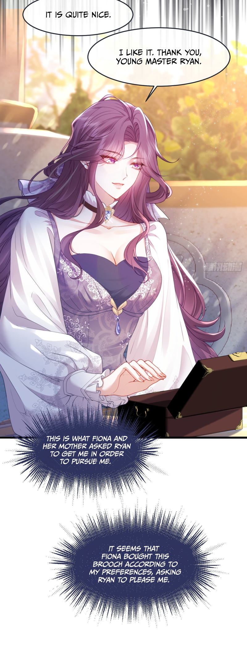 Confessing My Love to Him, the Treacherous One Chapter 1 第33页