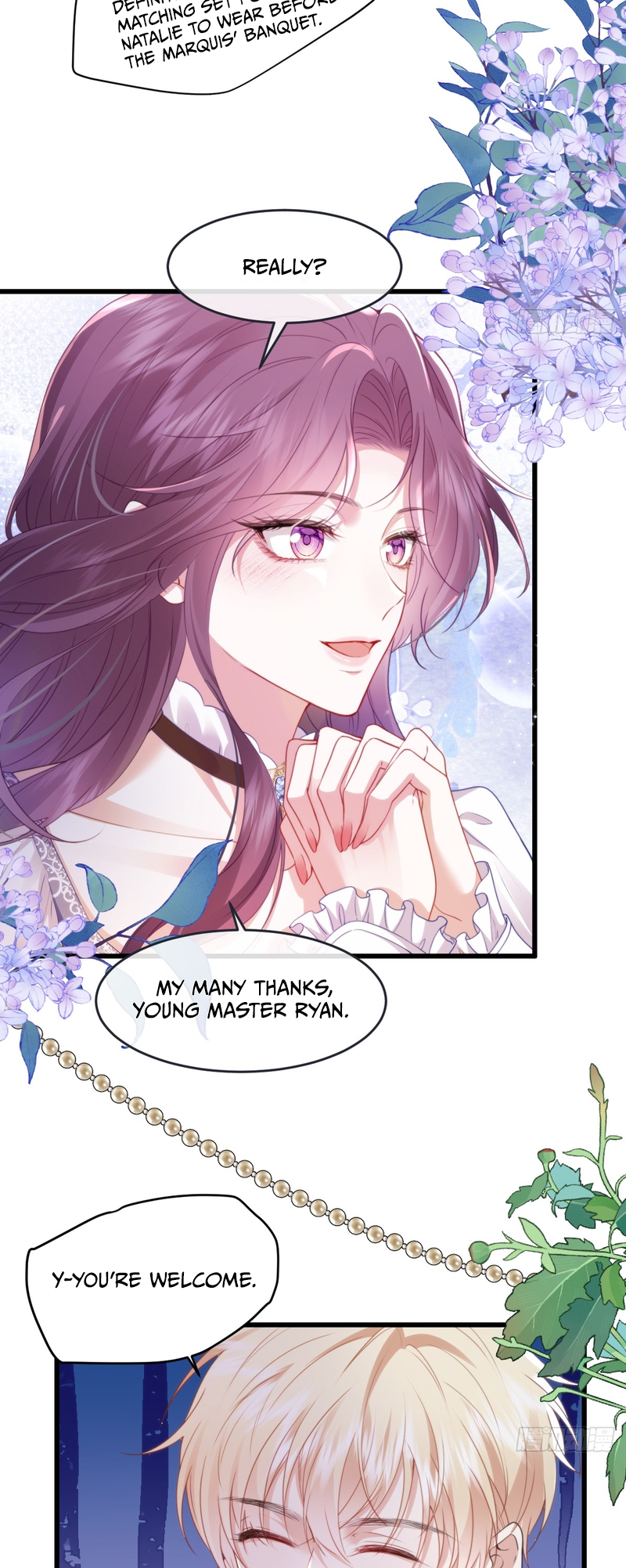 Confessing My Love to Him, the Treacherous One Chapter 1 第36页